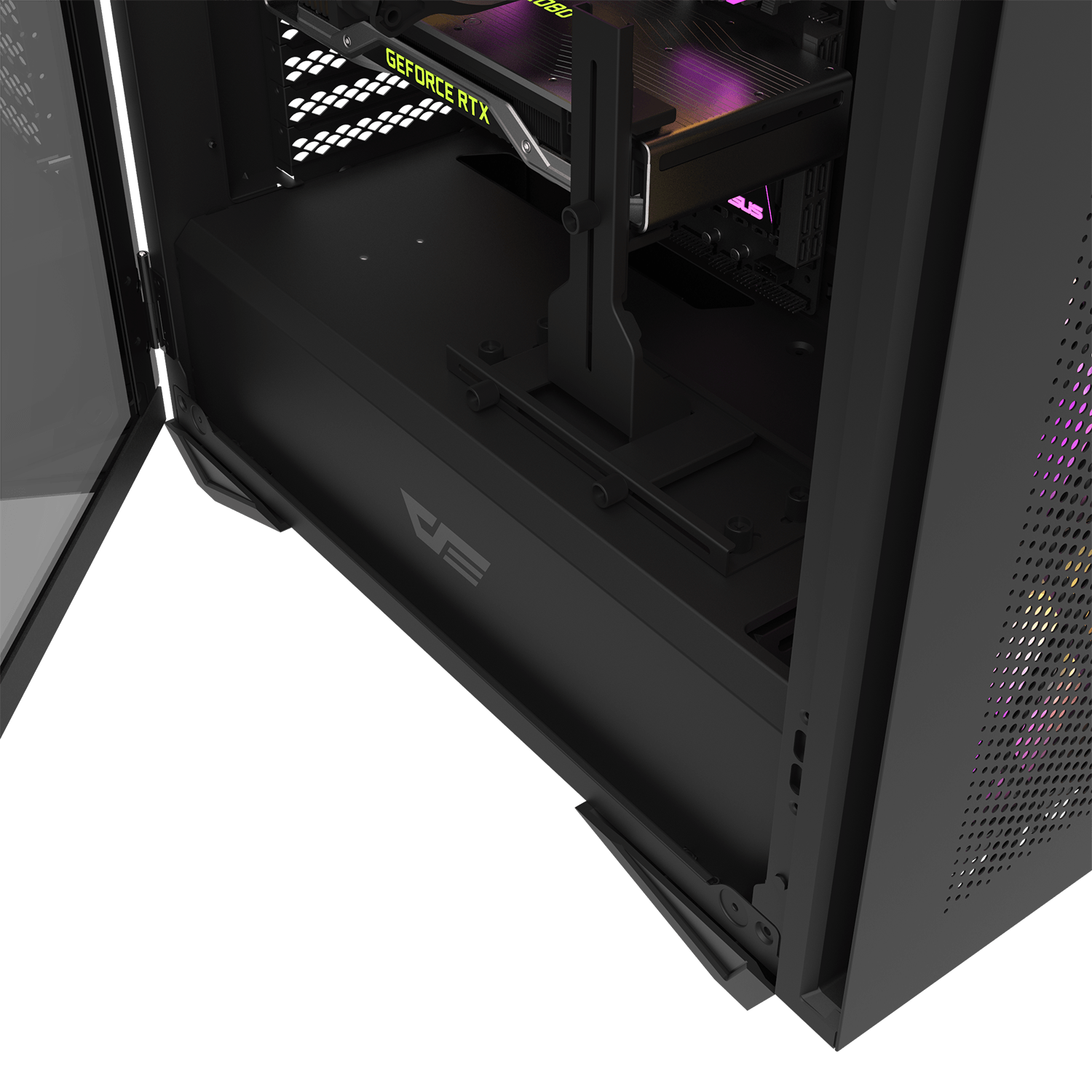 DLS480 ATX PC Case