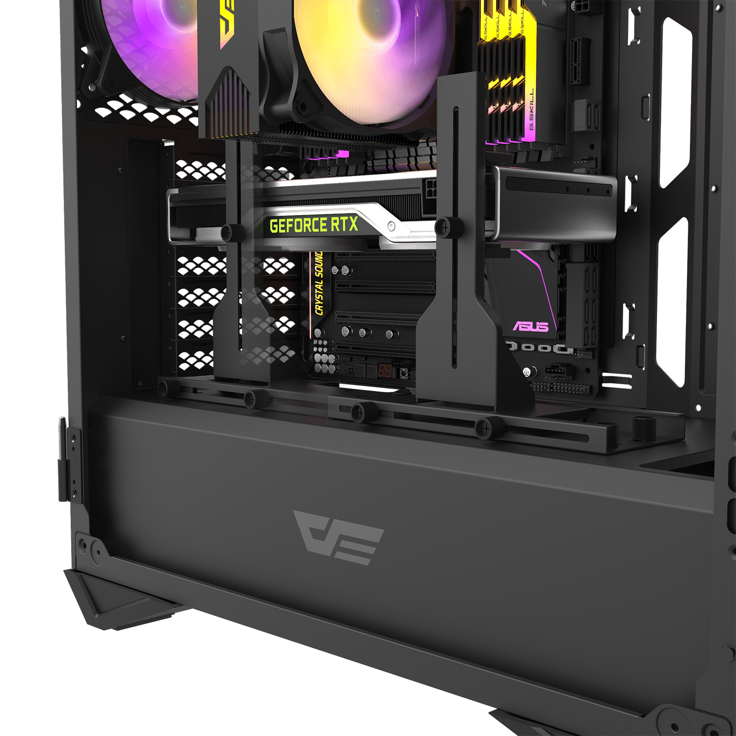 DLS480 ATX PC Case