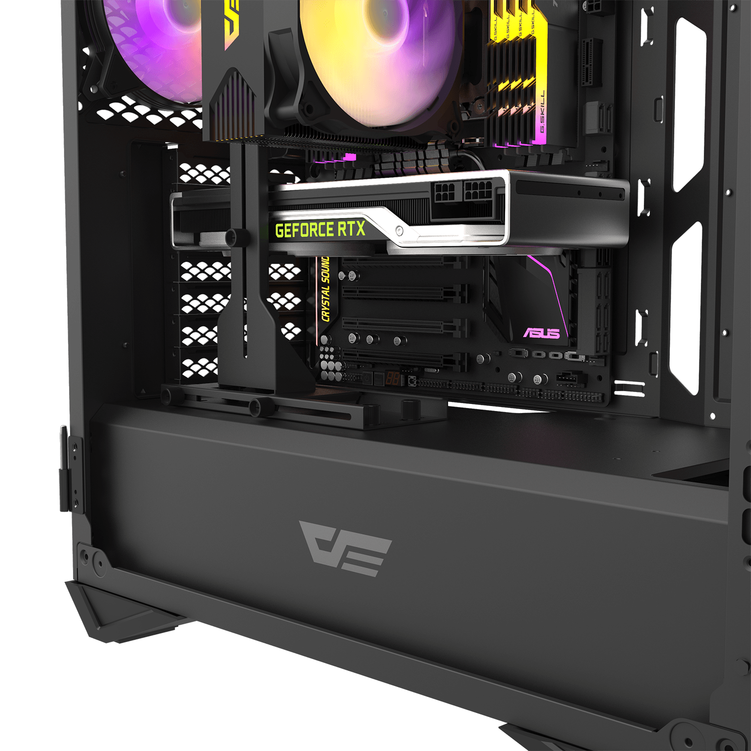 DLS480 ATX PC Case