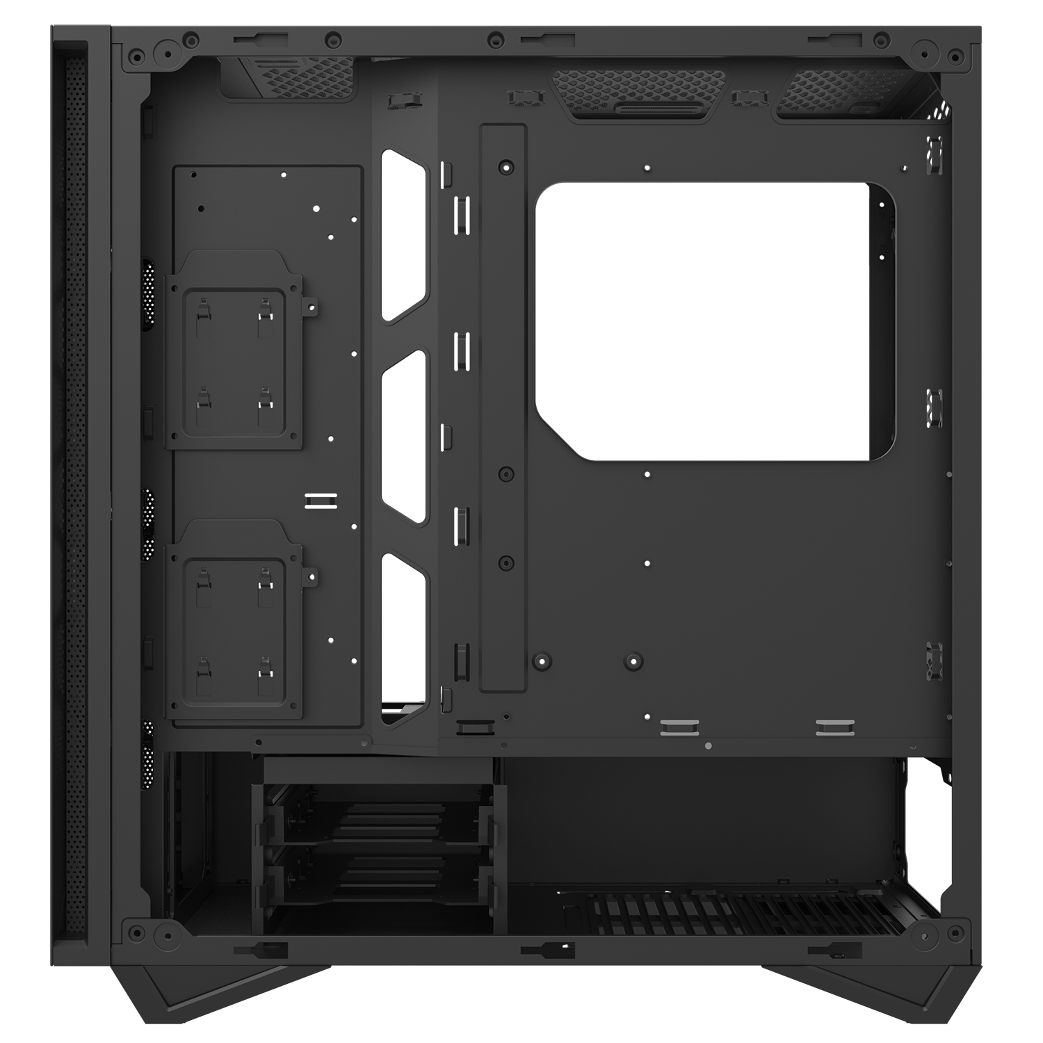 DLS480 ATX PC Case