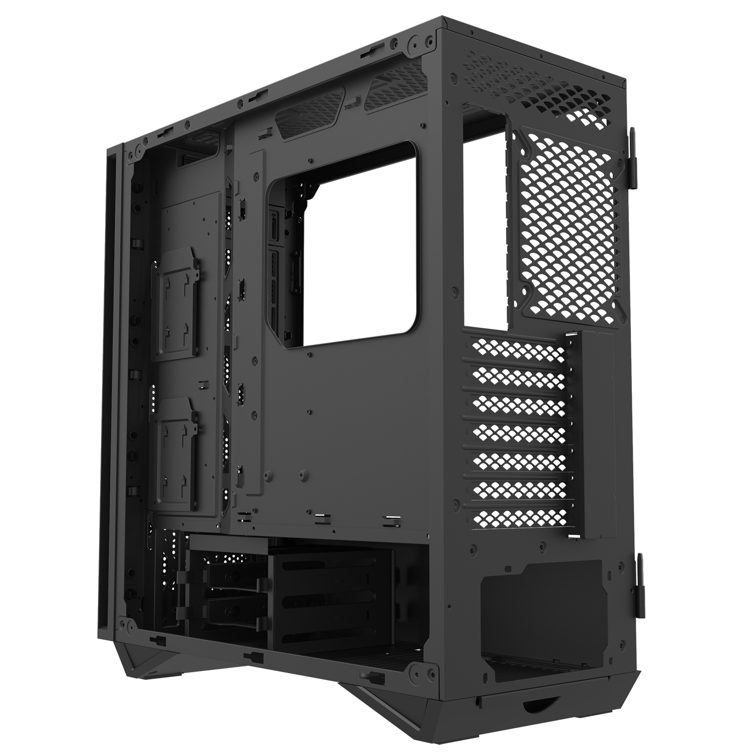 DLS480 ATX PC Case