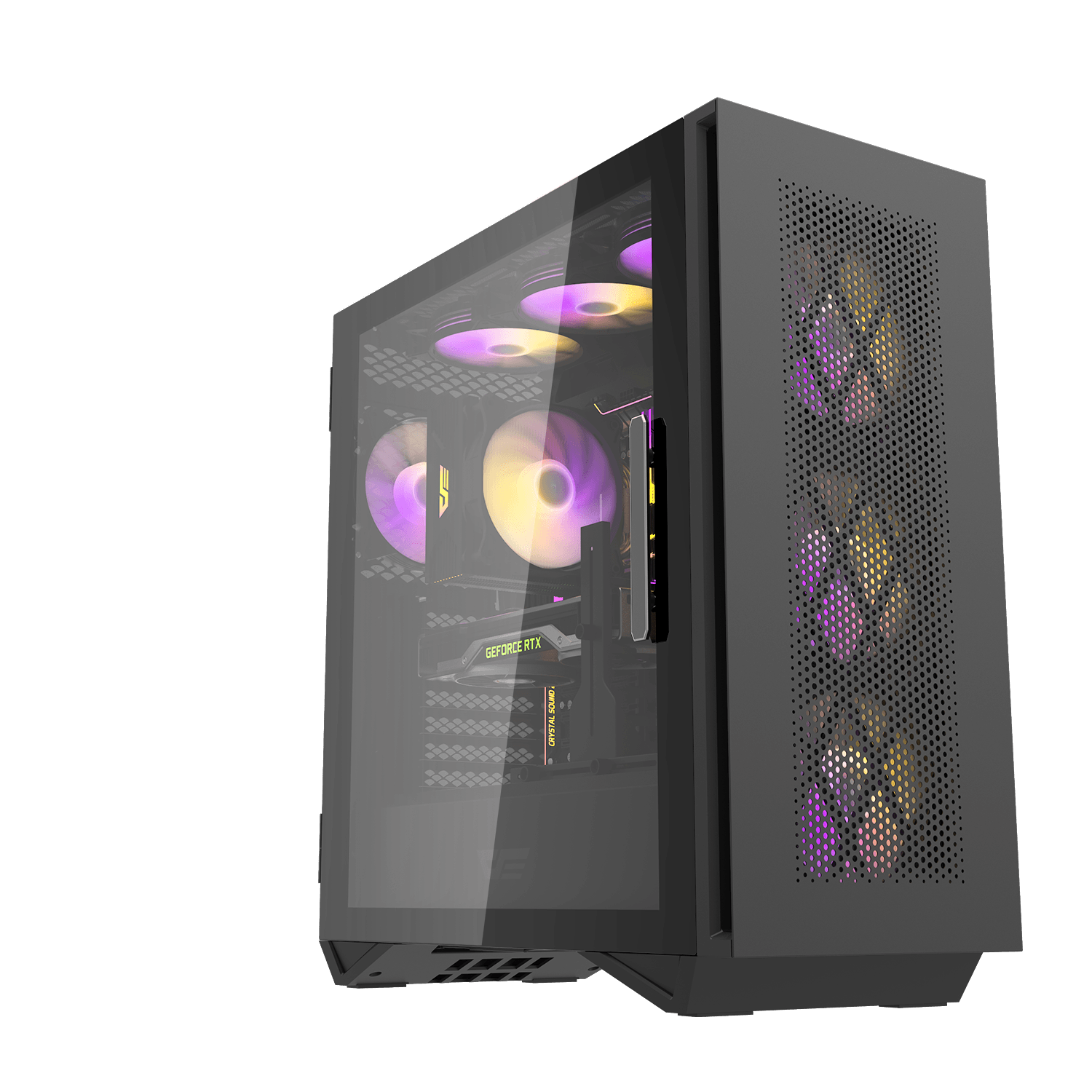 DLS480 ATX PC Case