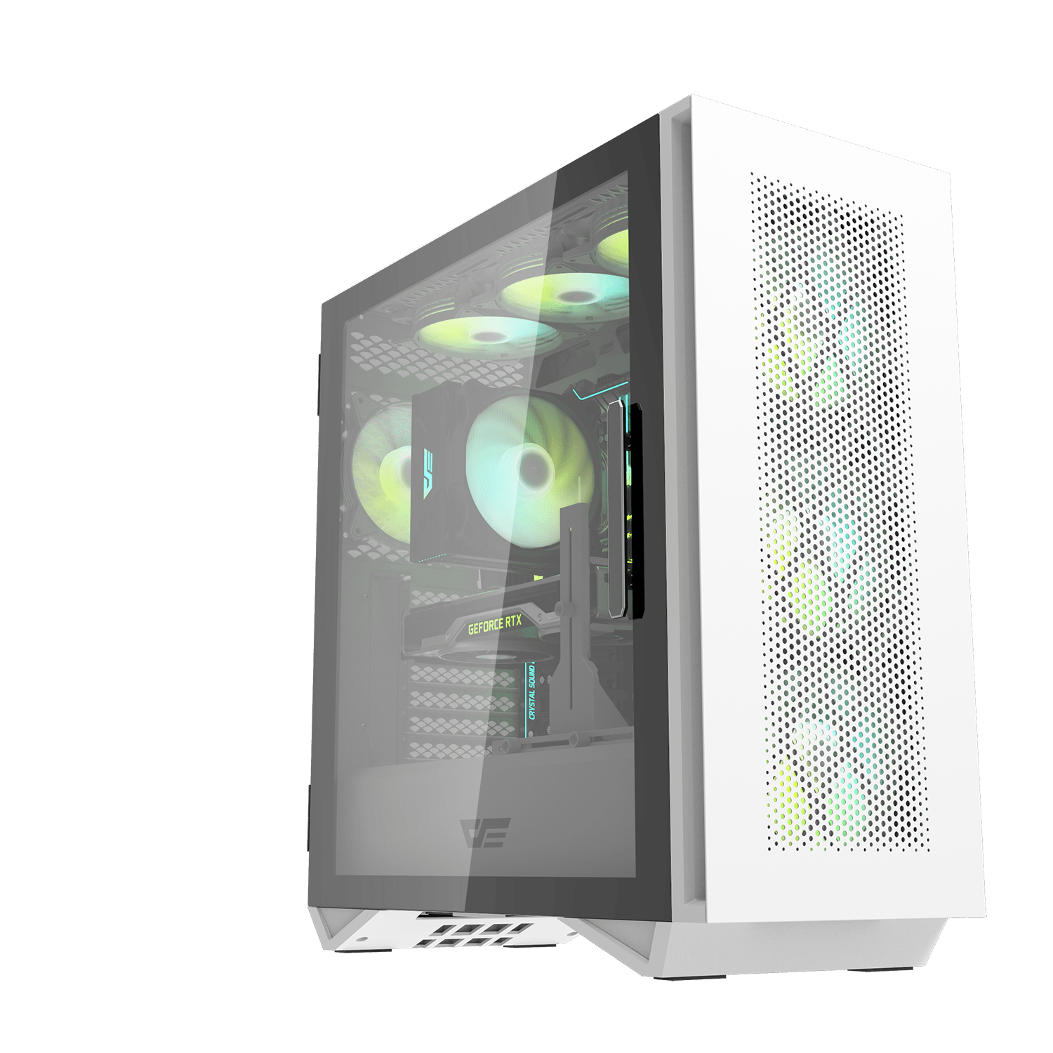 DLS480 ATX PC Case