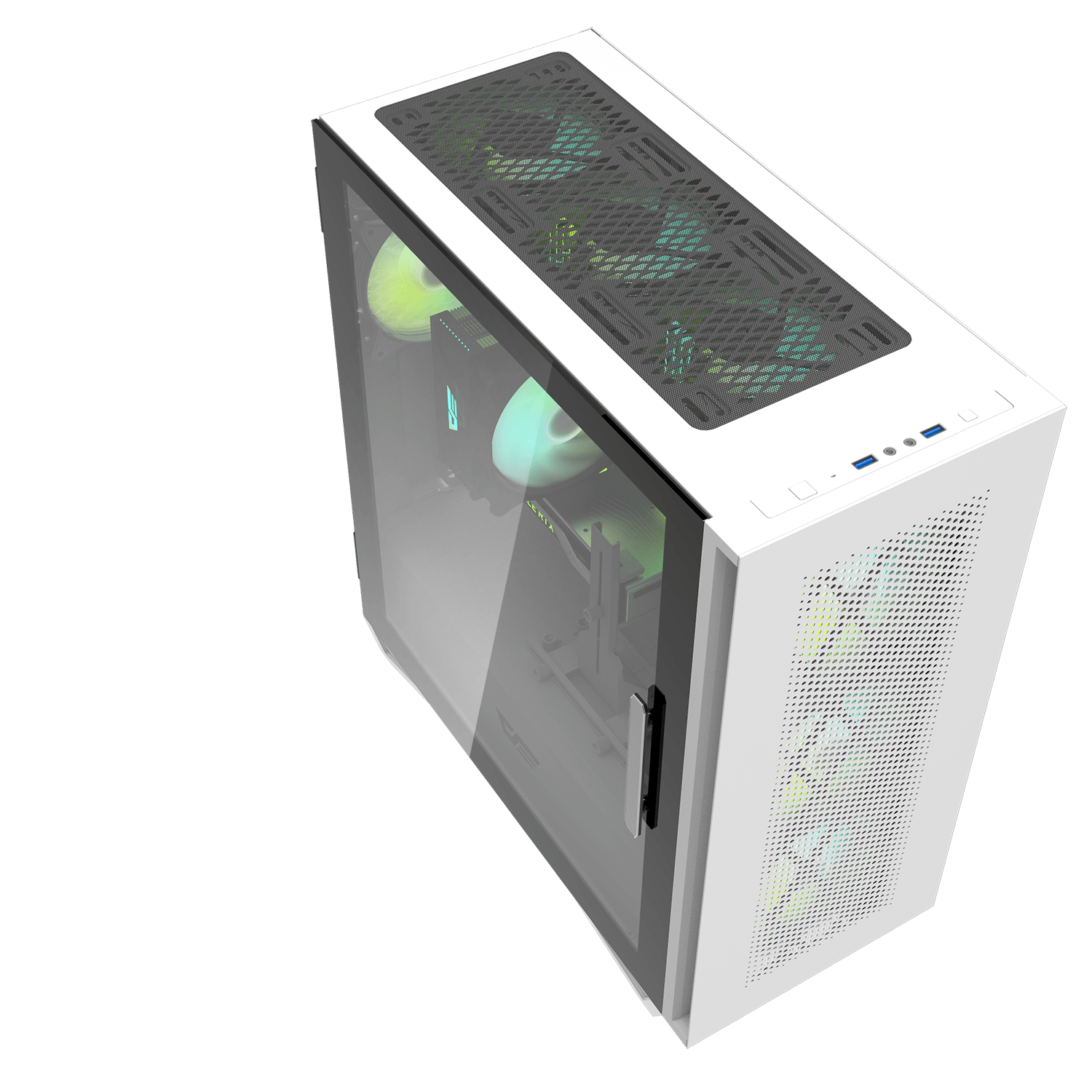 DLS480 ATX PC Case