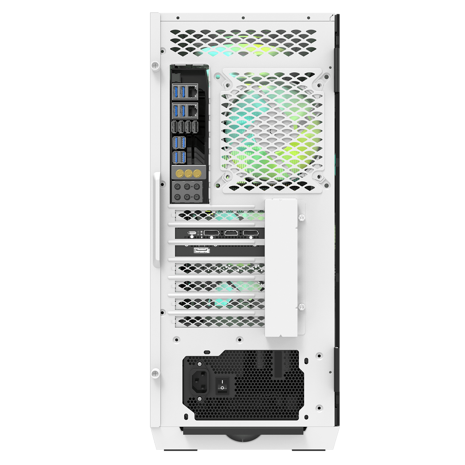 DLS480 ATX PC Case