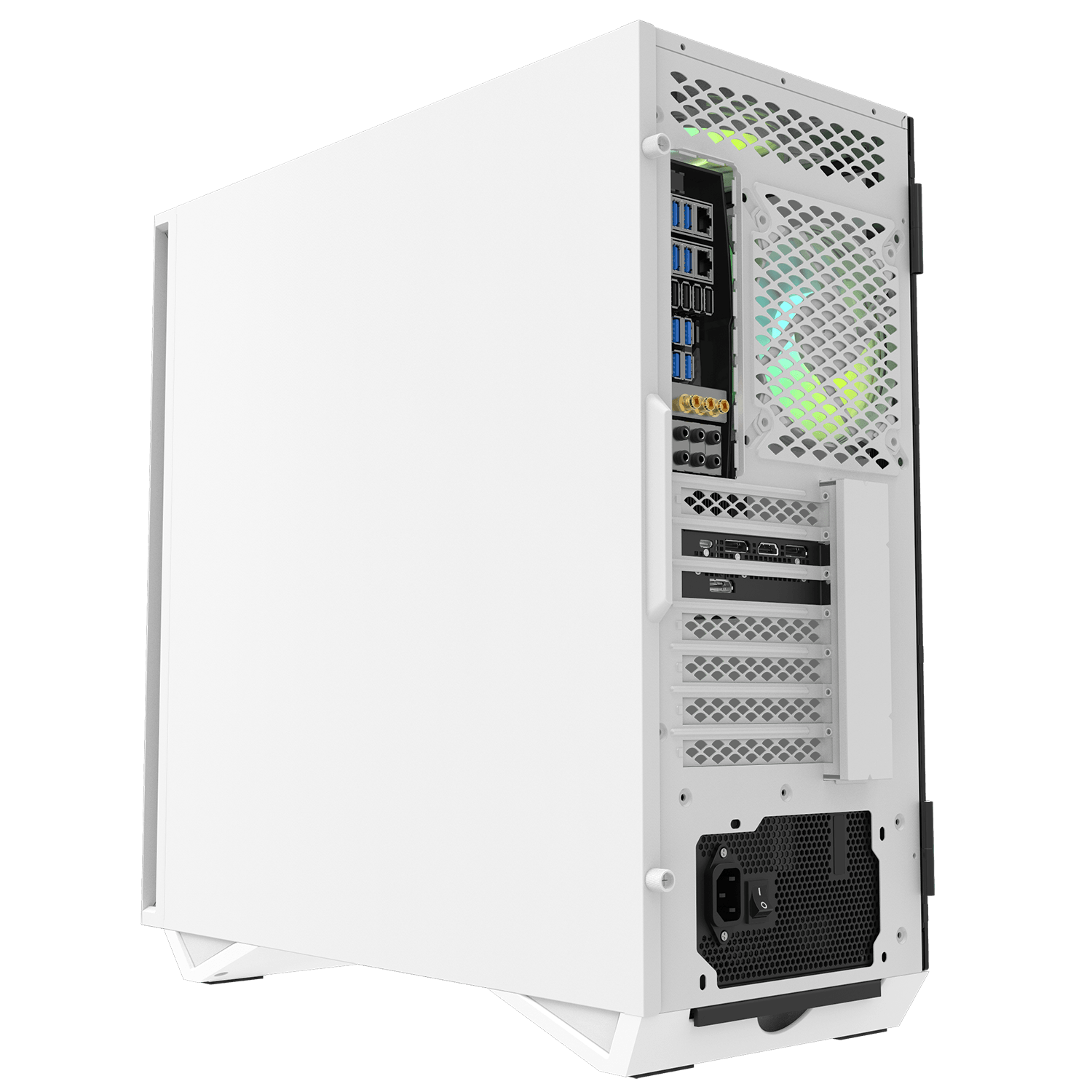 DLS480 ATX PC Case