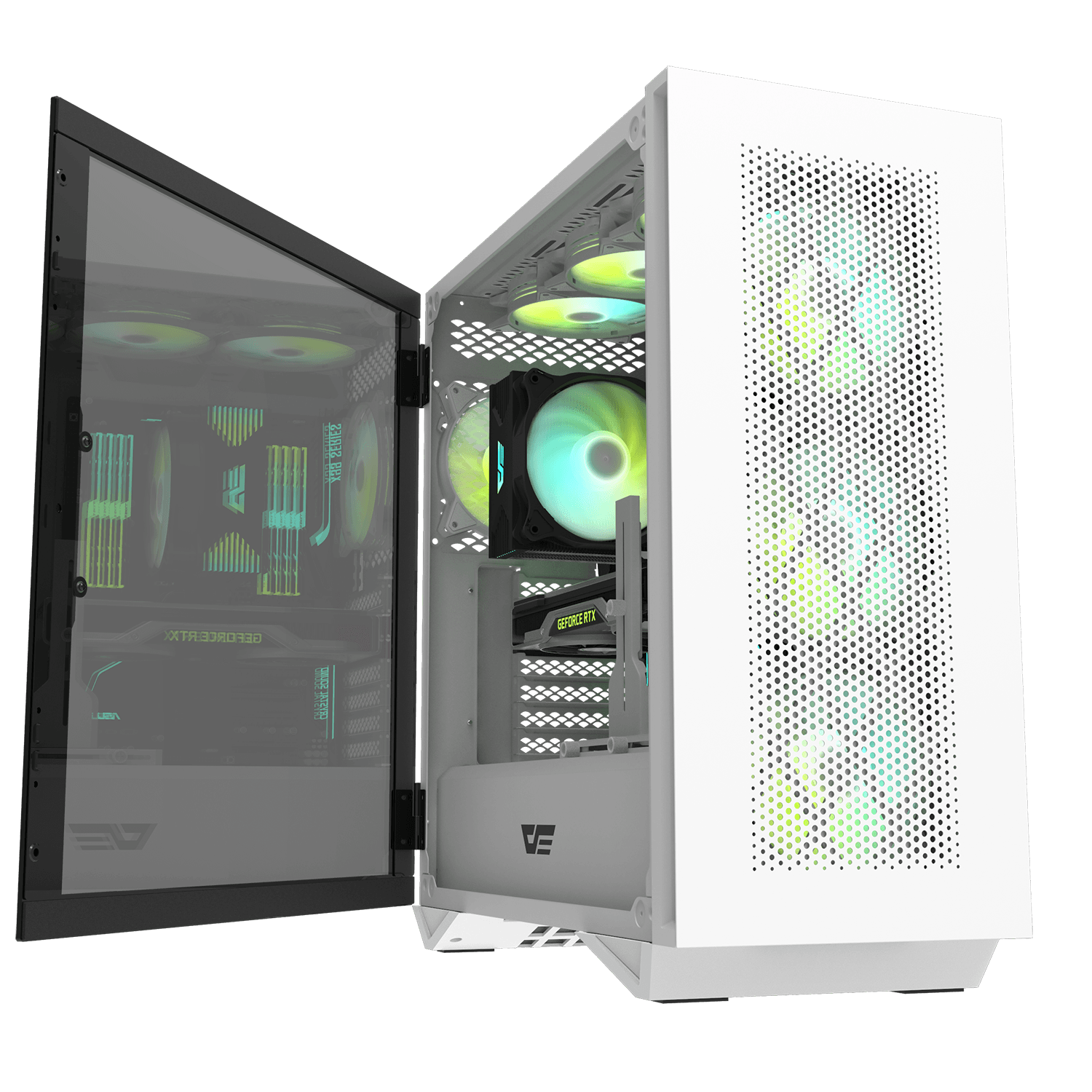 DLS480 ATX PC Case