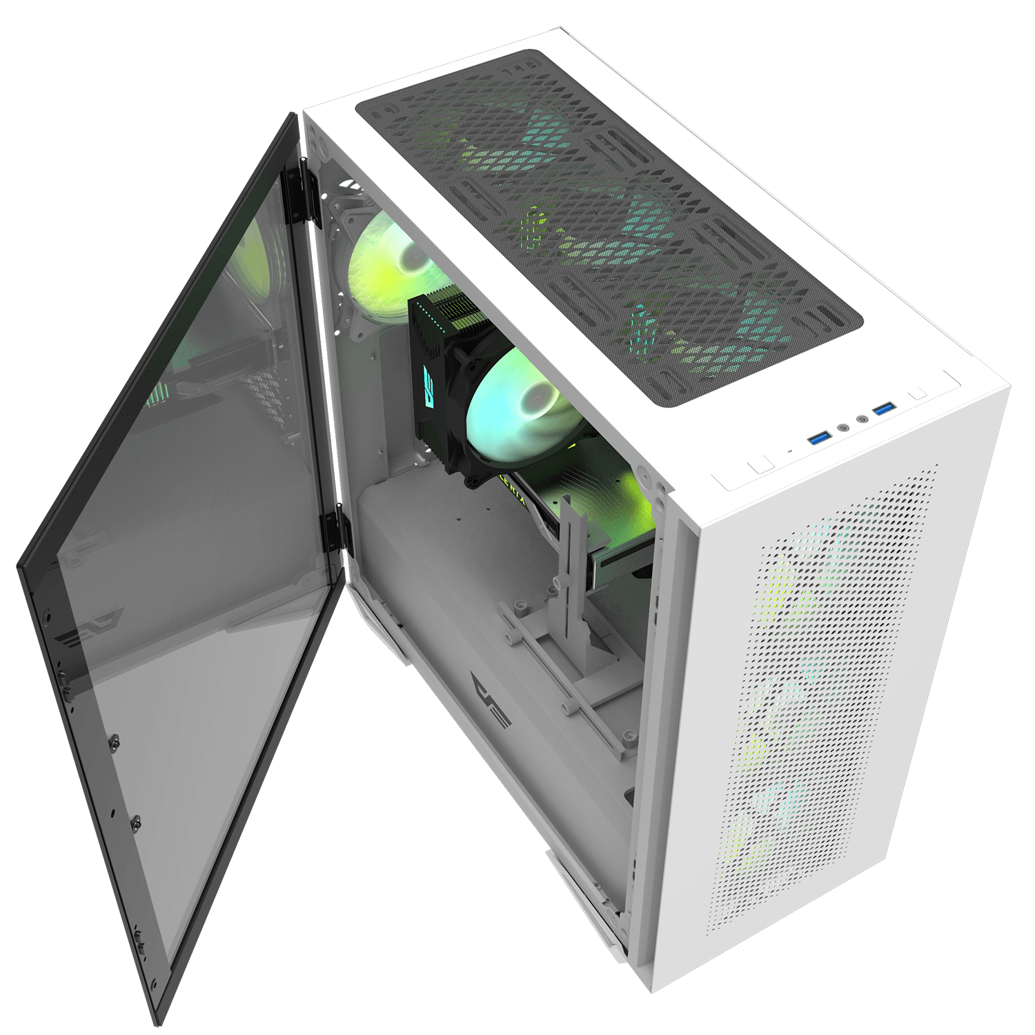 DLS480 ATX PC Case