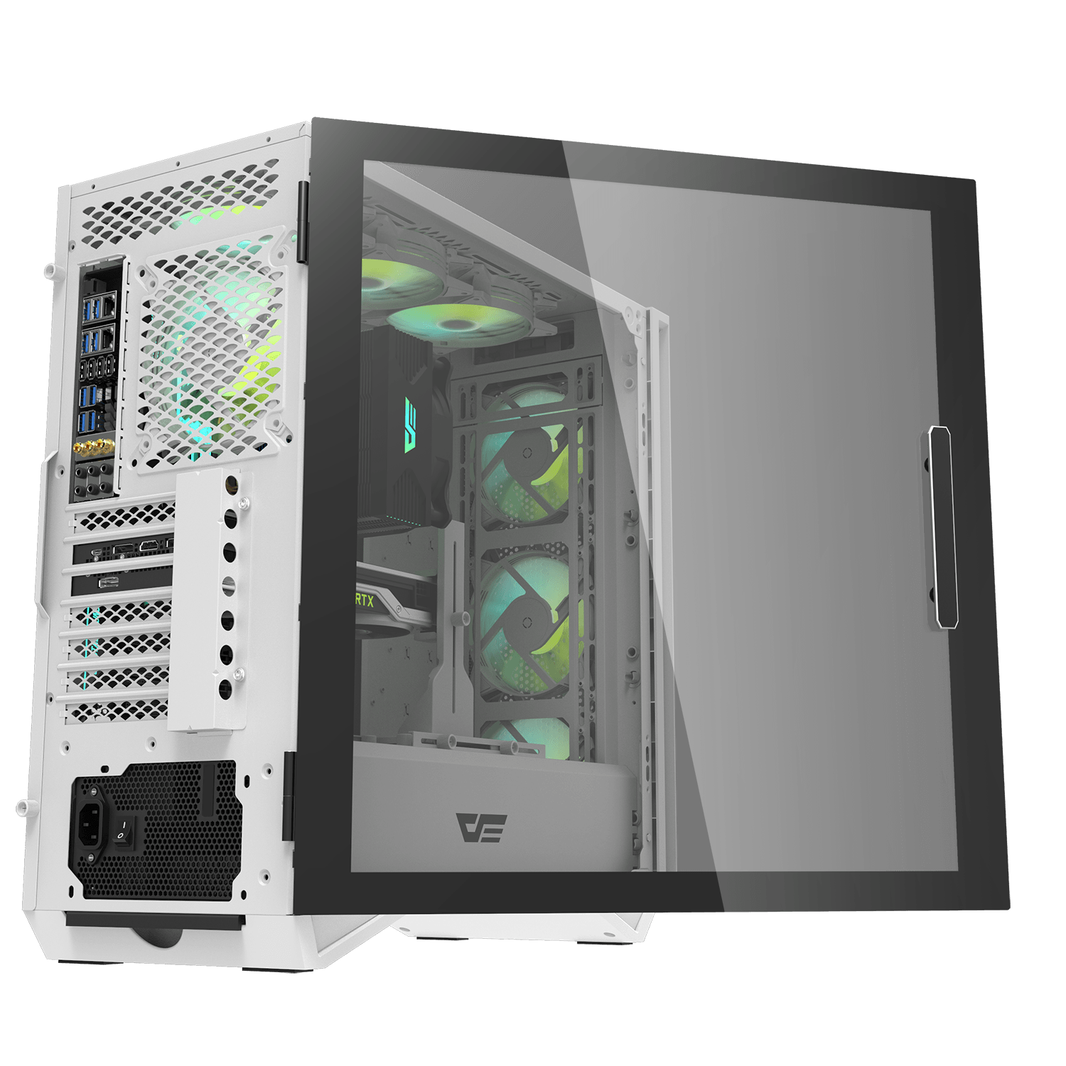 DLS480 ATX PC Case