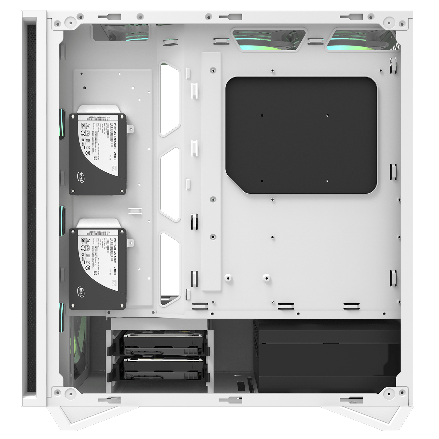 DLS480 ATX PC Case