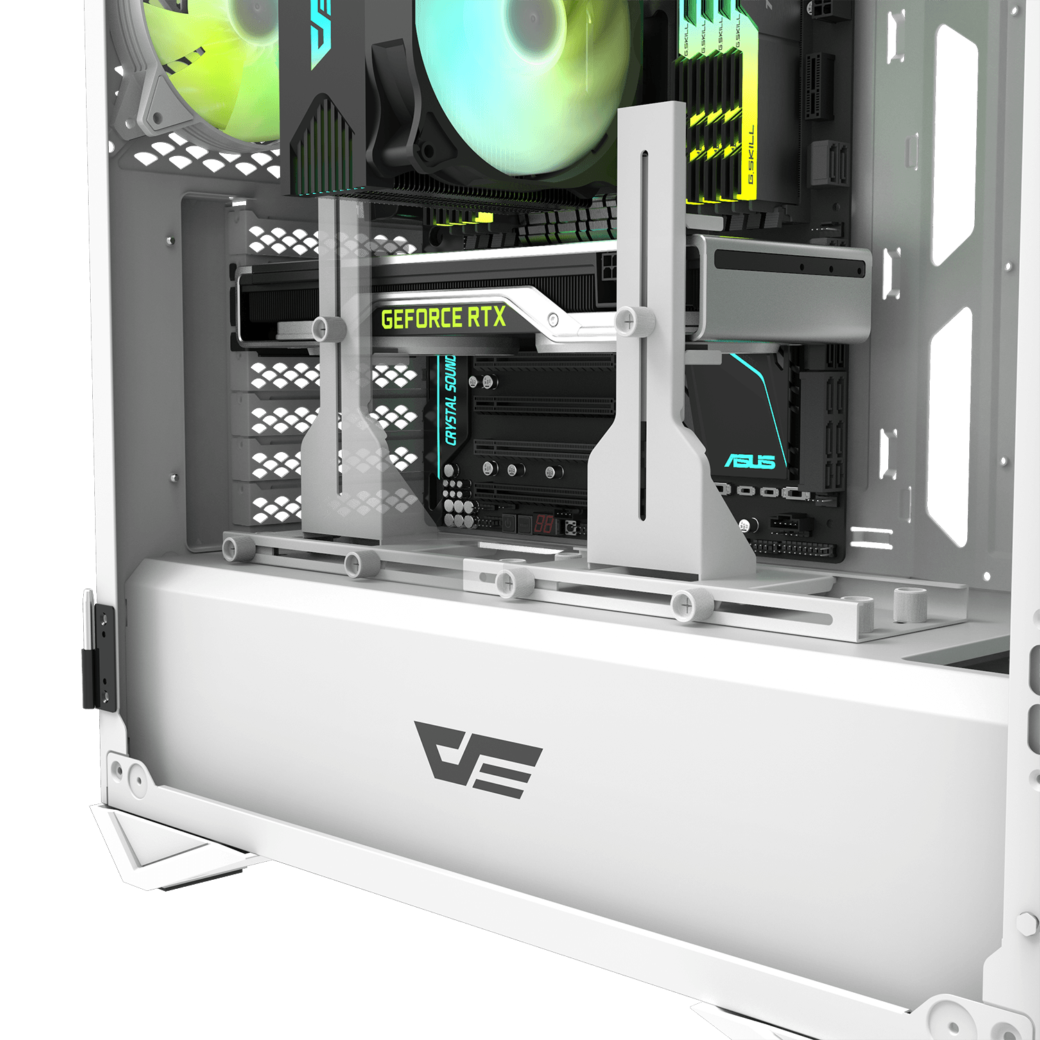 DLS480 ATX PC Case