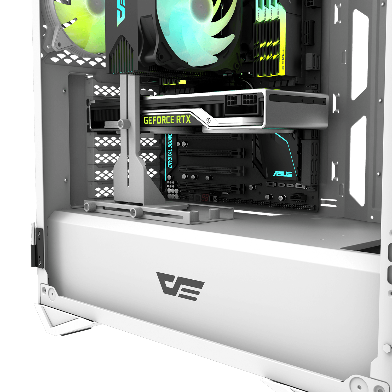 DLS480 ATX PC Case