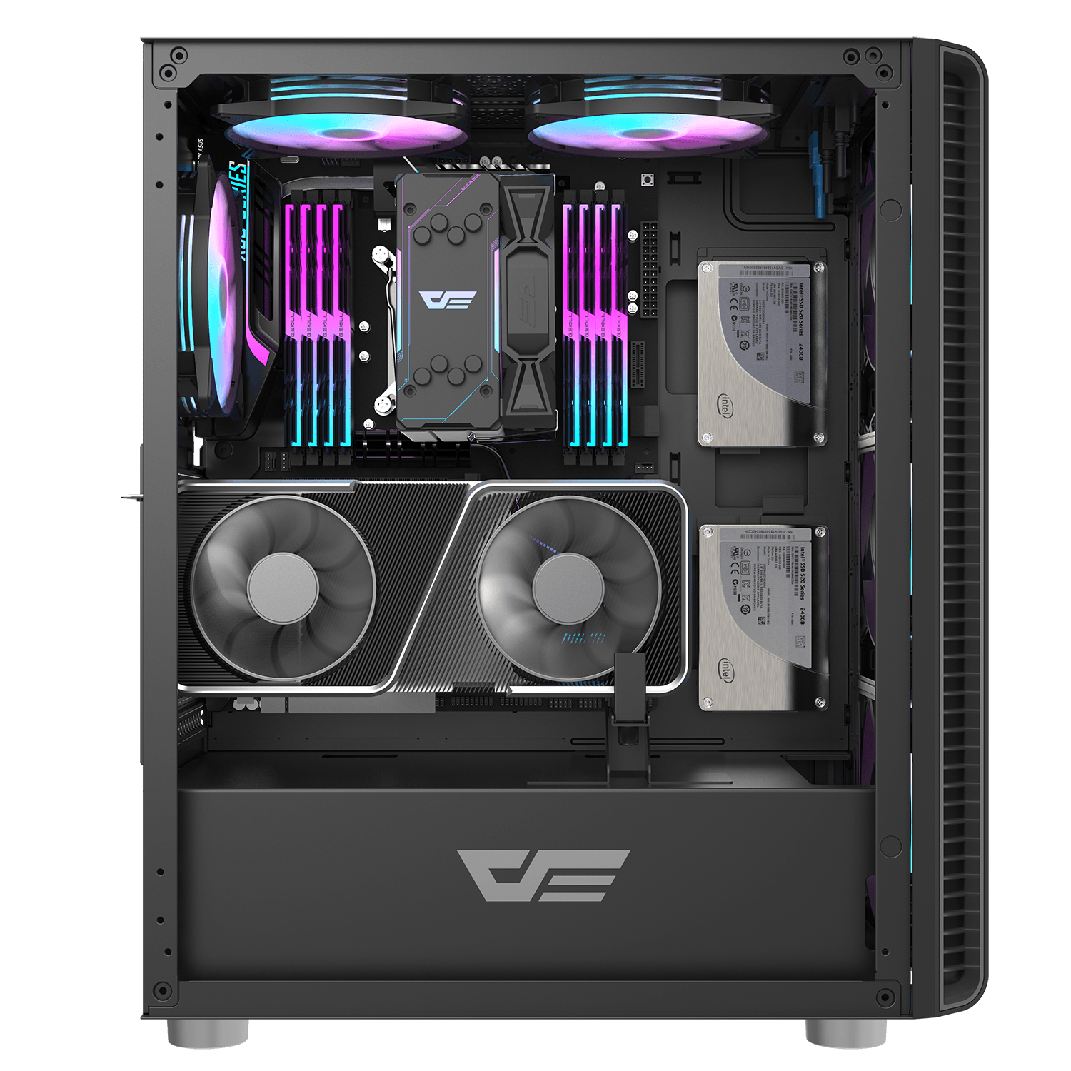 DK230 ATX PC Case