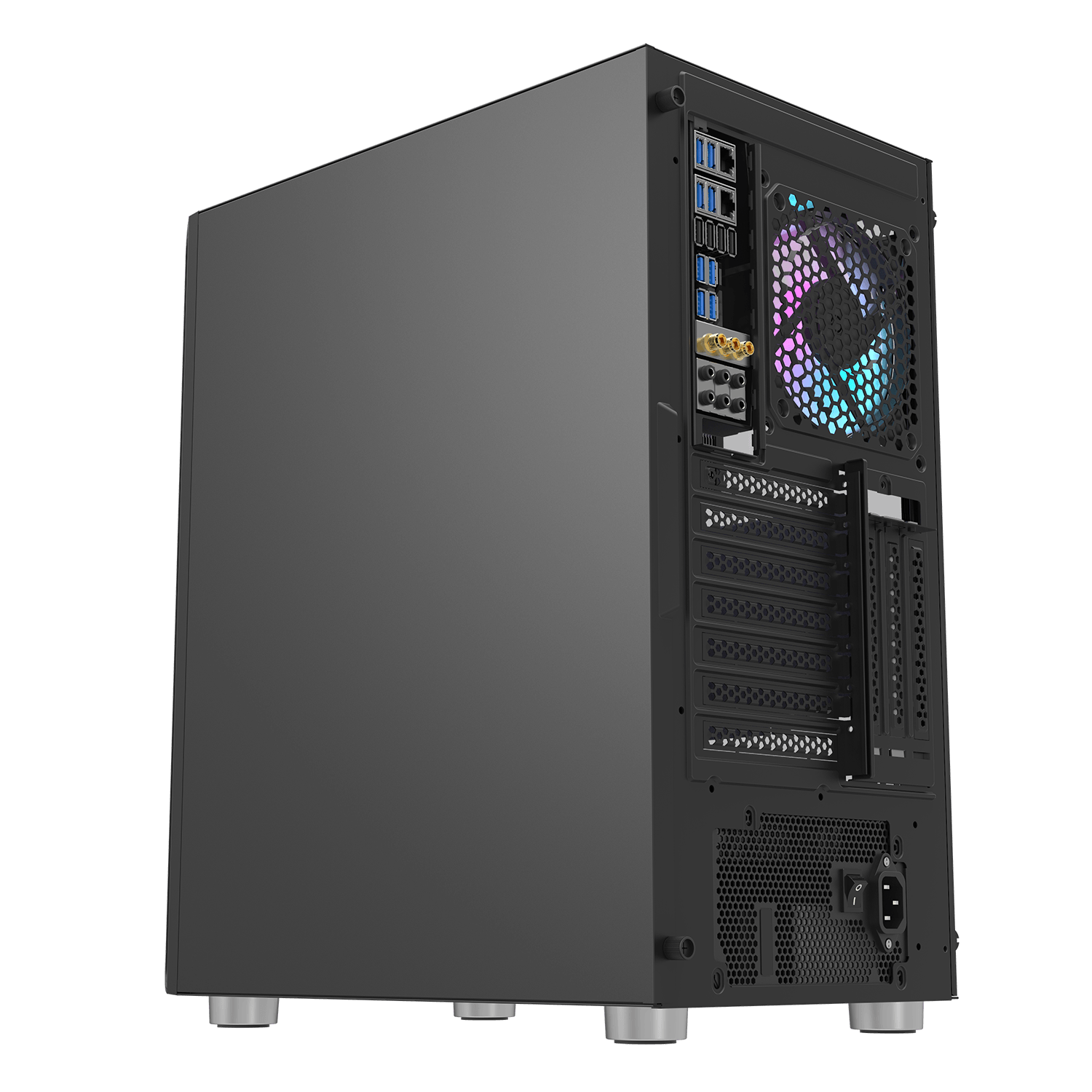 DK230 ATX PC Case