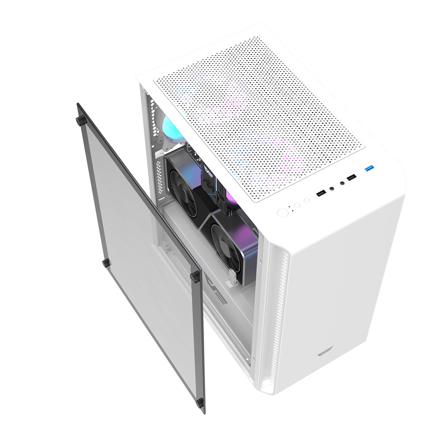 DK230 ATX PC Case