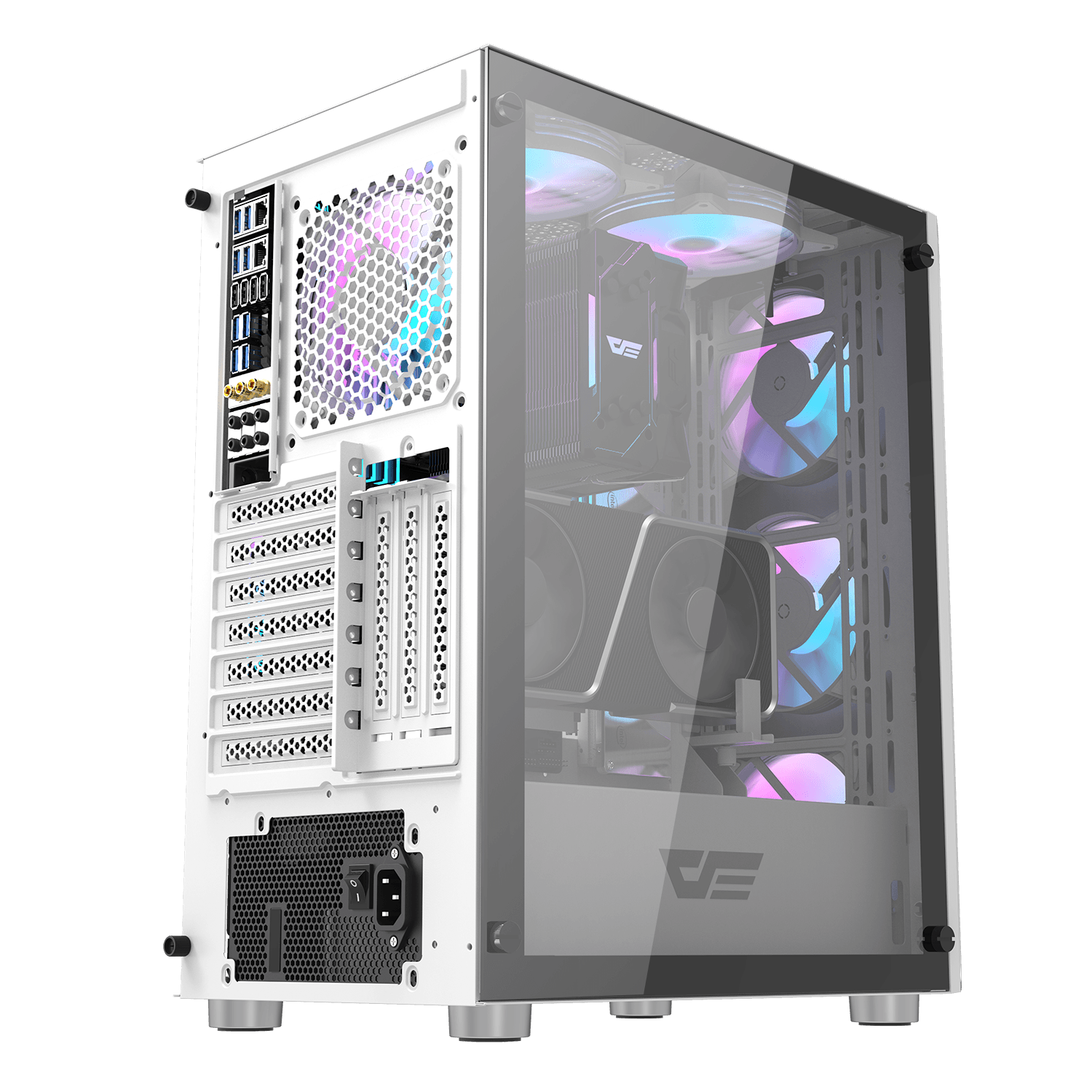 DK230 ATX PC Case