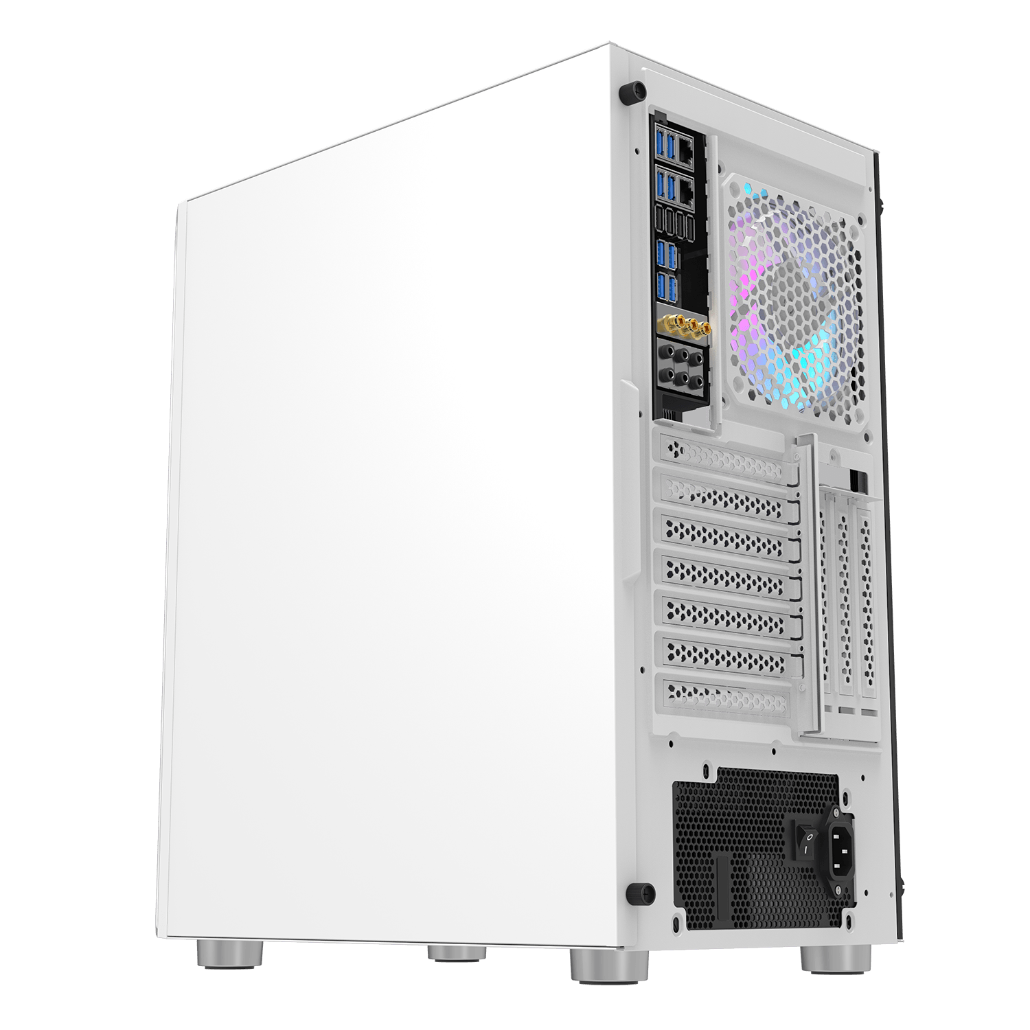 DK230 ATX PC Case