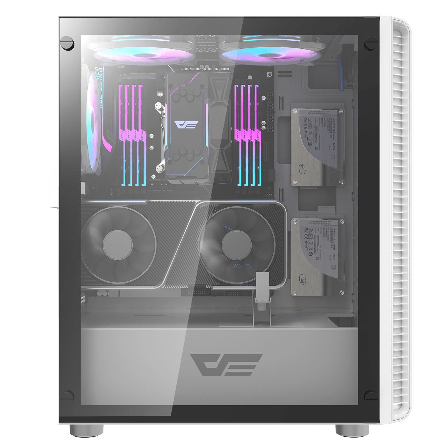 DK230 ATX PC Case