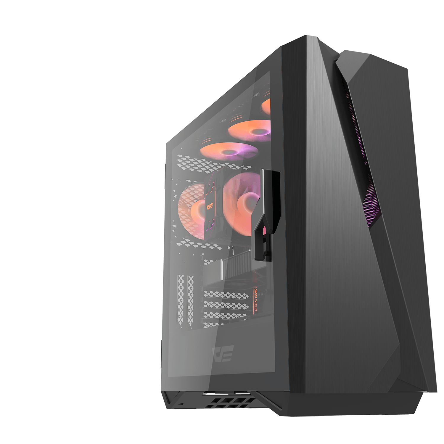 DLZ32 ATX PC Case