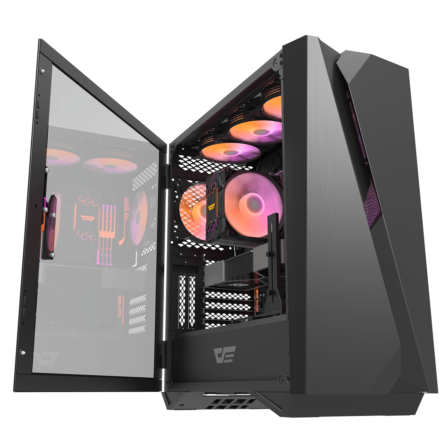 DLZ32 ATX PC Case