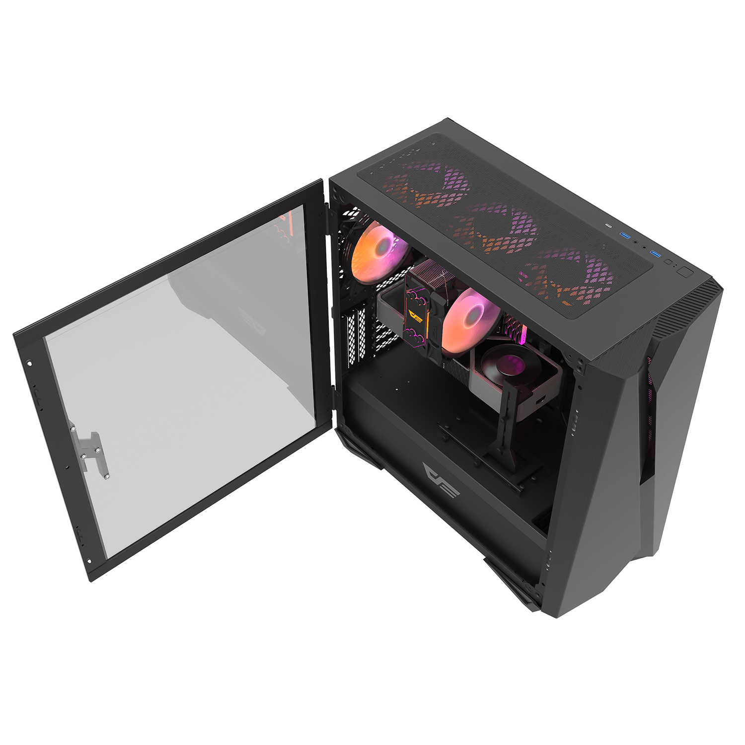 DLZ32 ATX PC Case