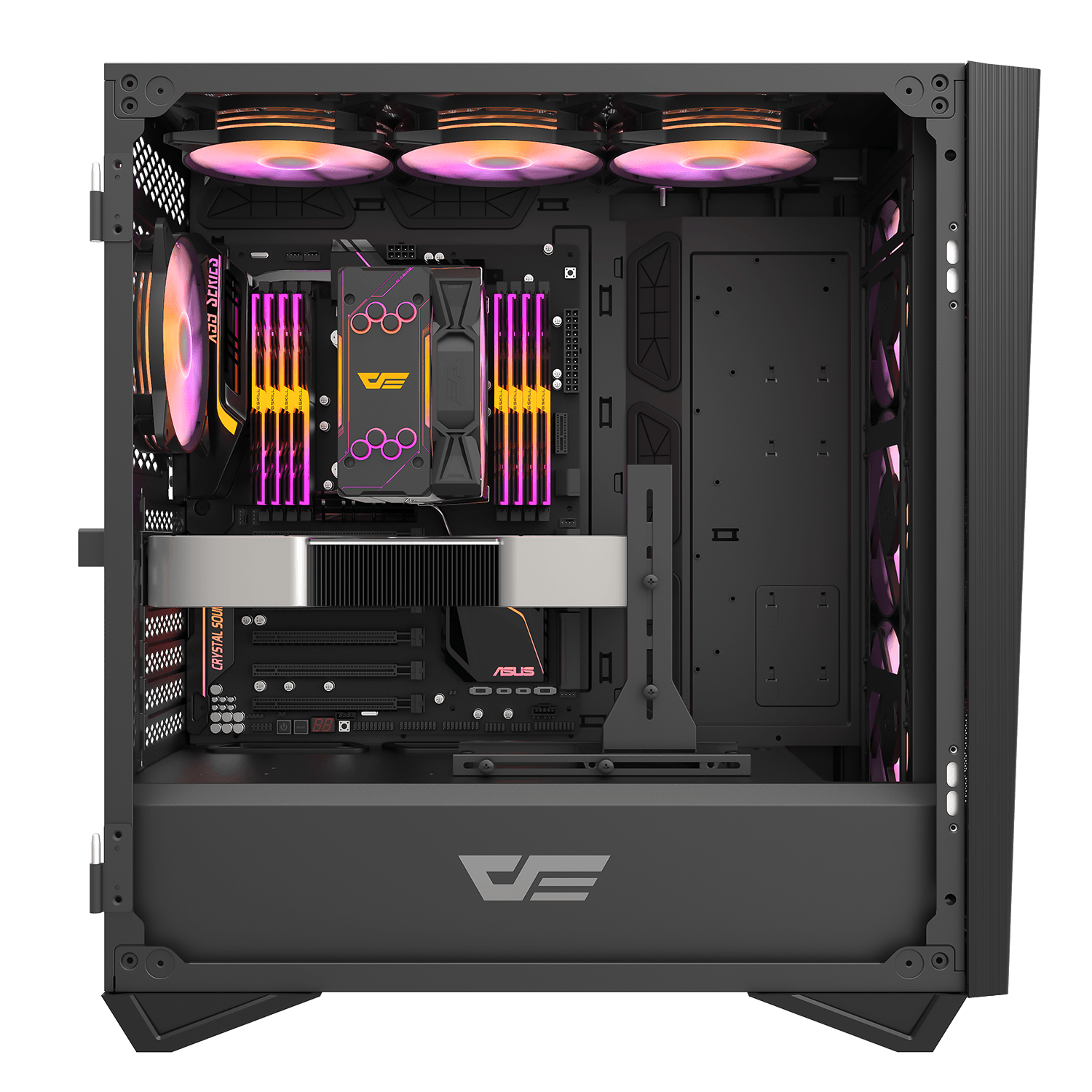 DLZ32 ATX PC Case