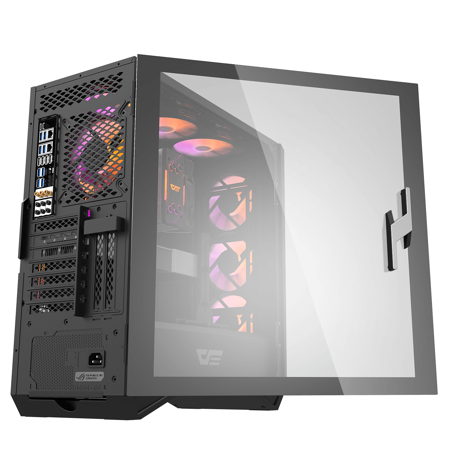 DLZ32 ATX PC Case