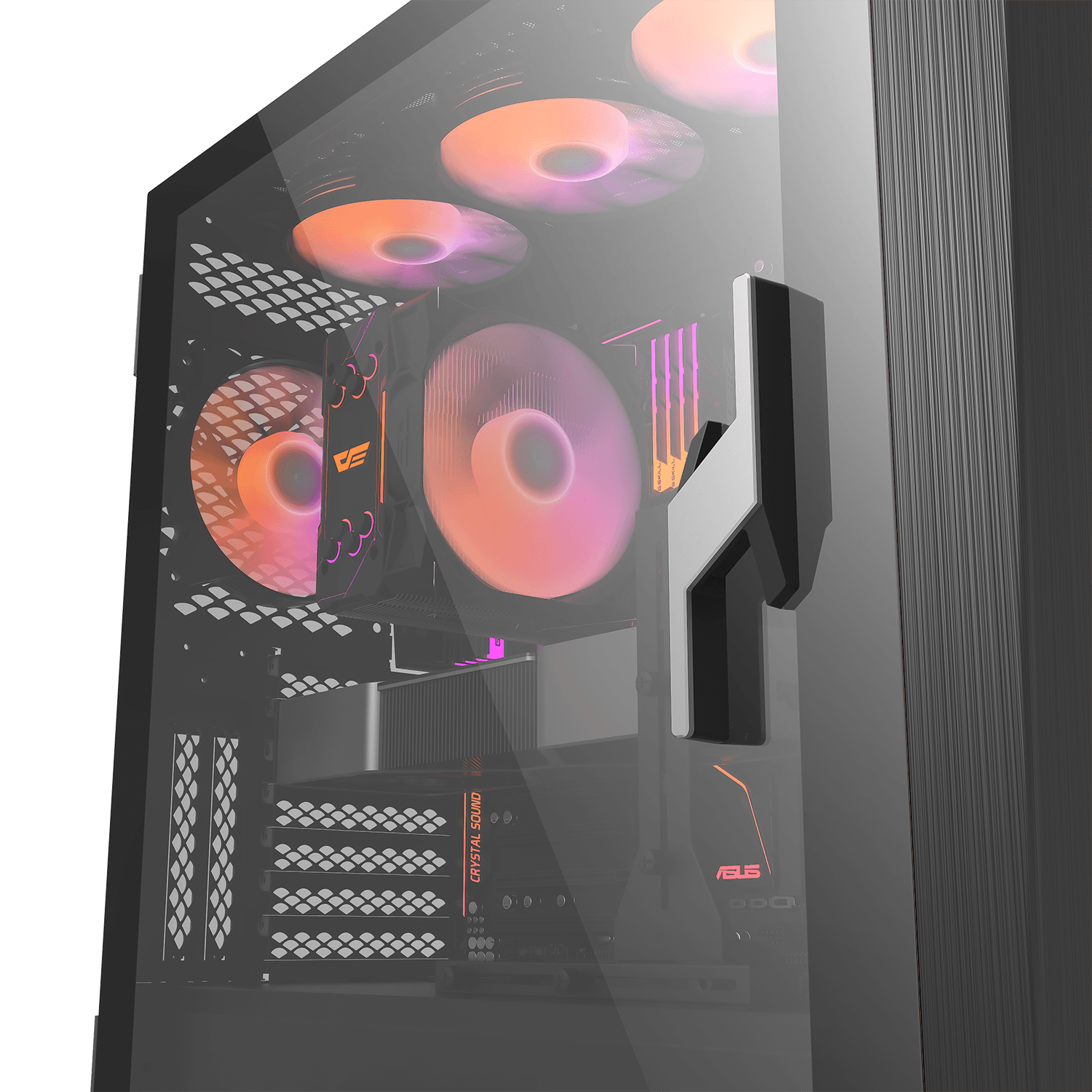 DLZ32 ATX PC Case