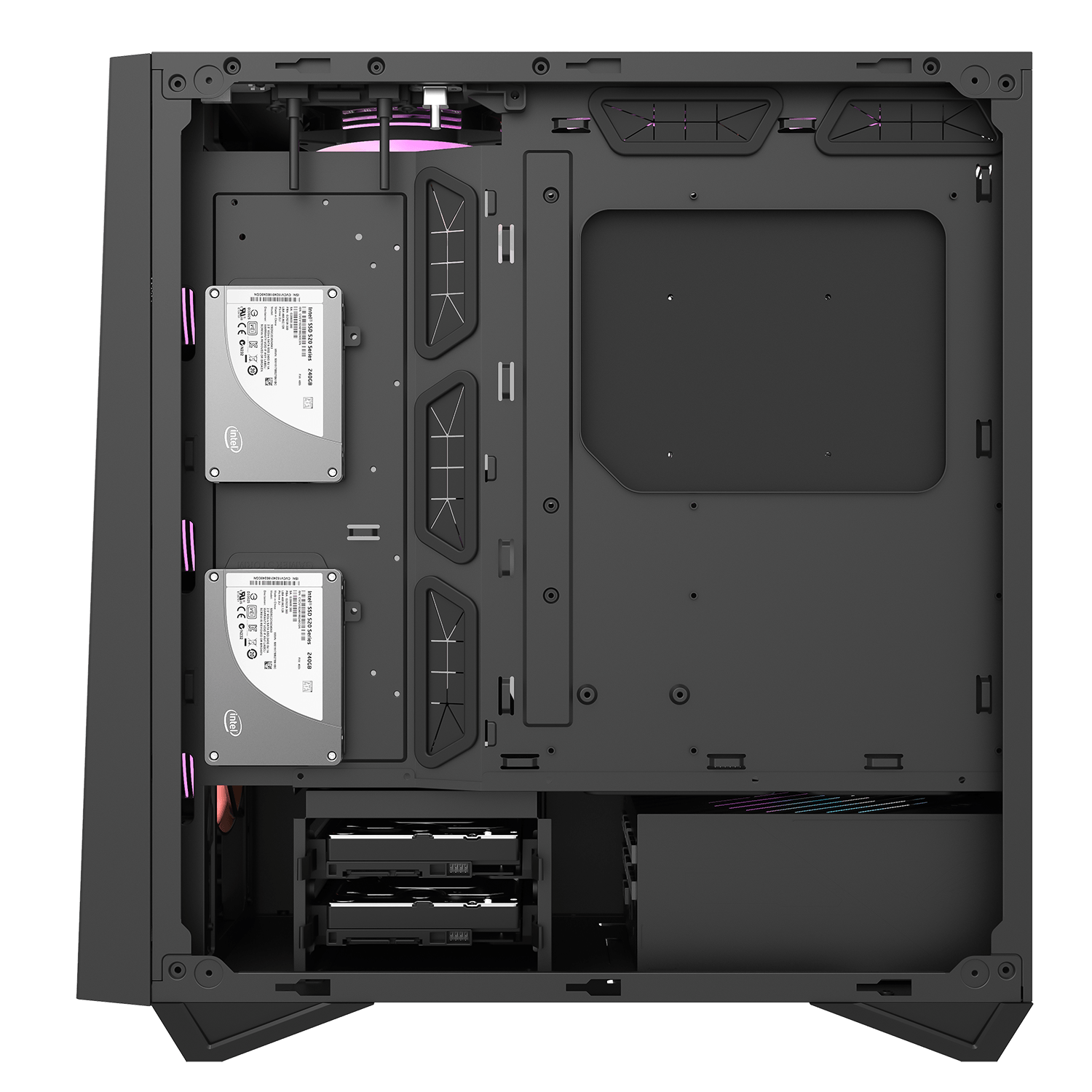 DLZ32 ATX PC Case