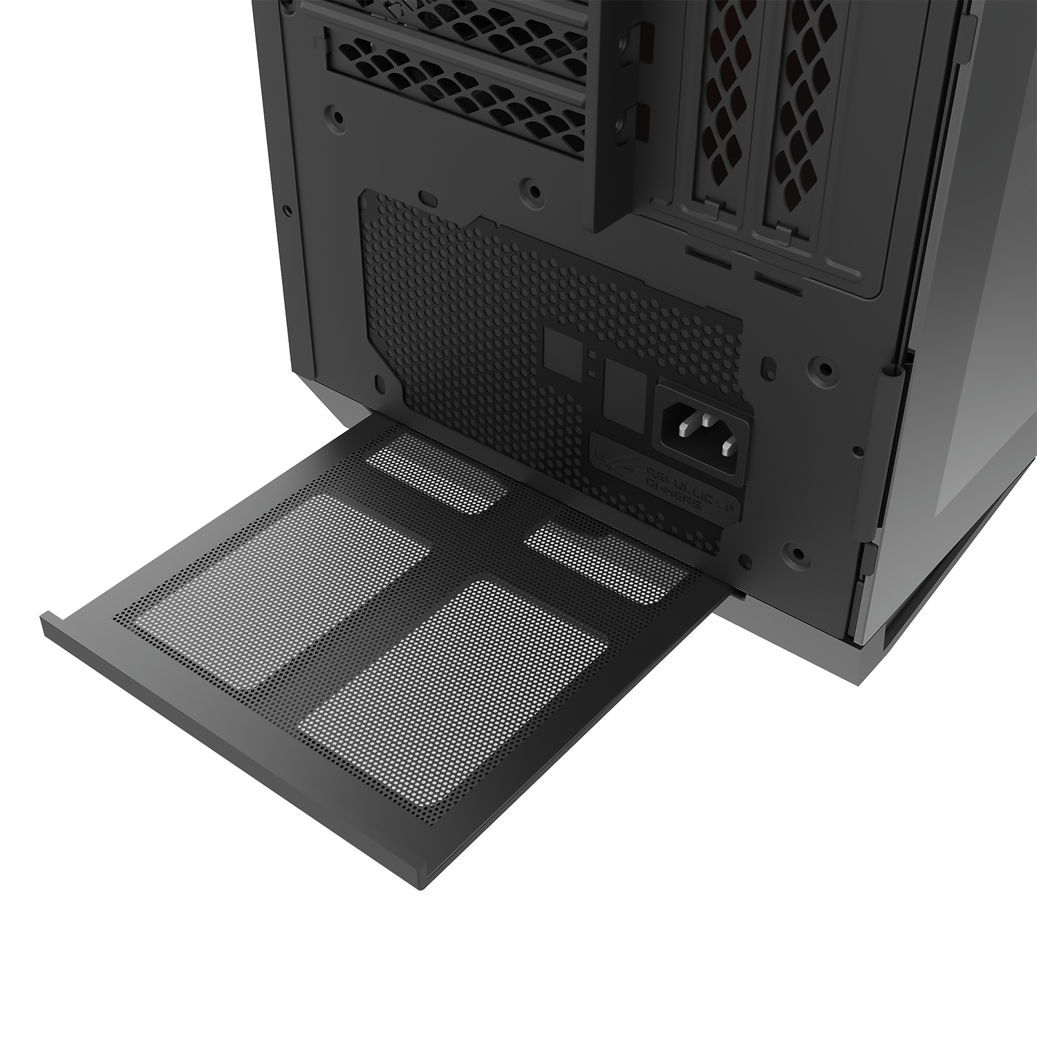 DLZ32 ATX PC Case