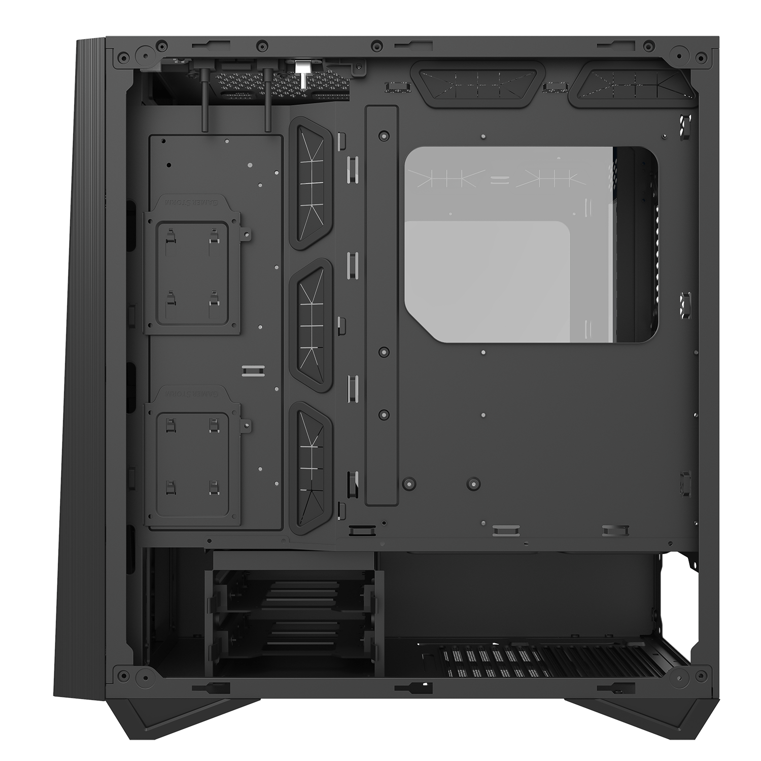 DLZ32 ATX PC Case