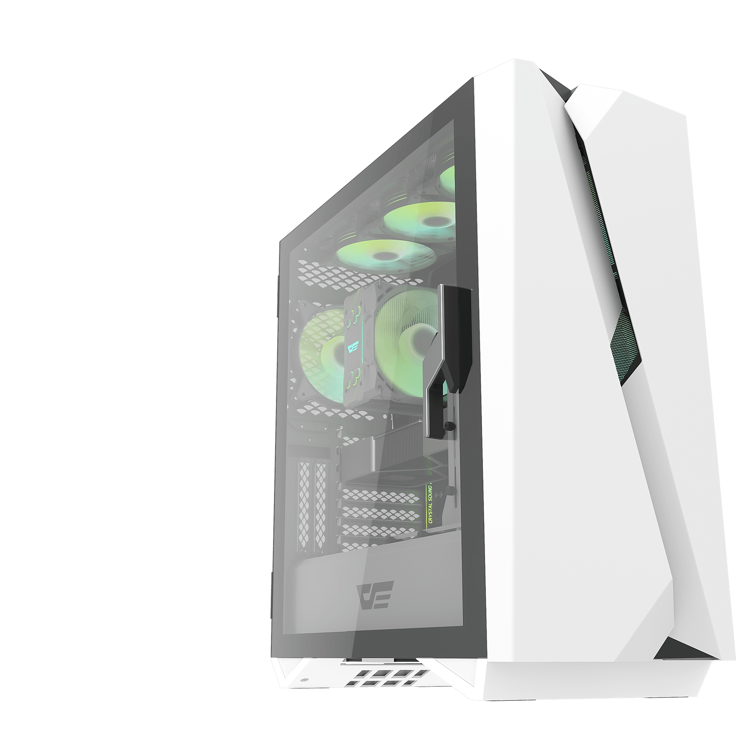 DLZ32 ATX PC Case