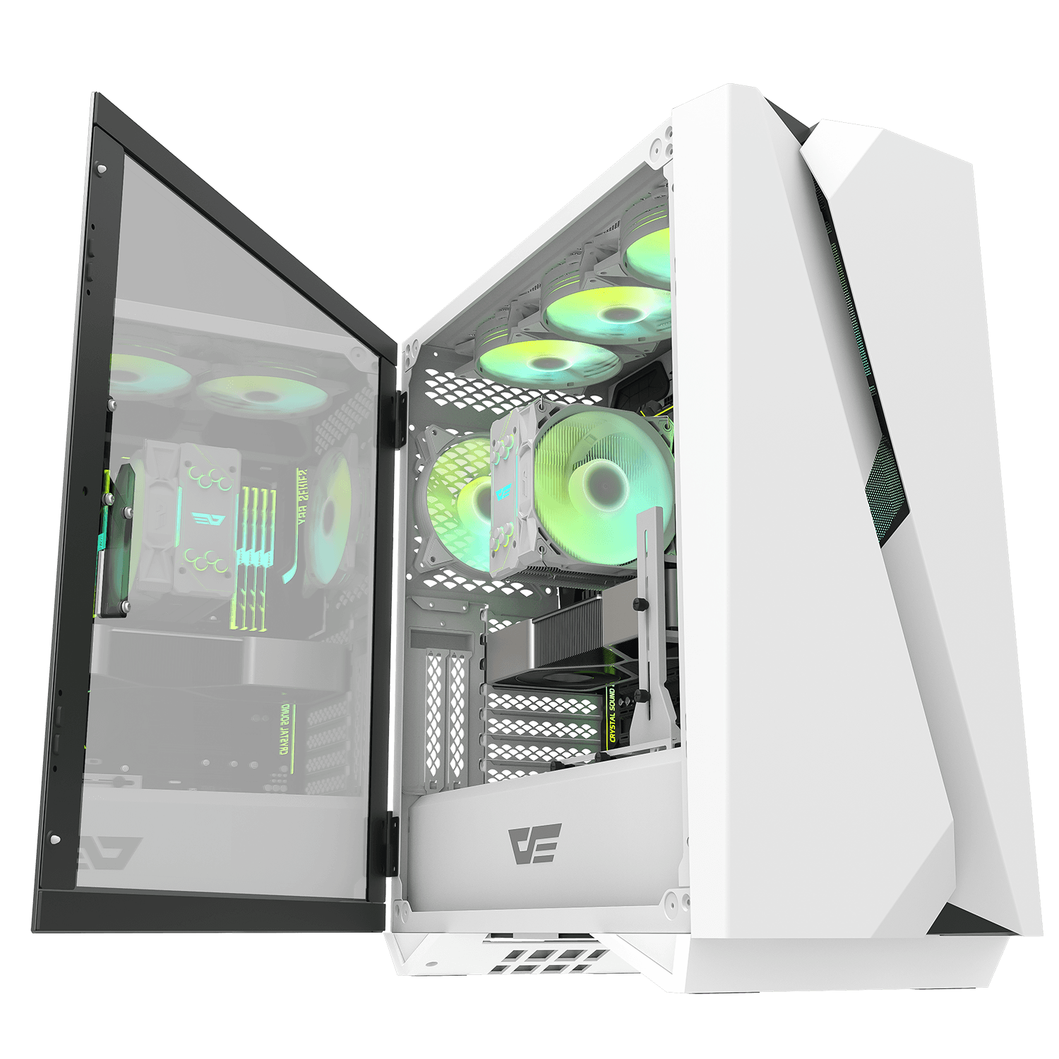 DLZ32 ATX PC Case