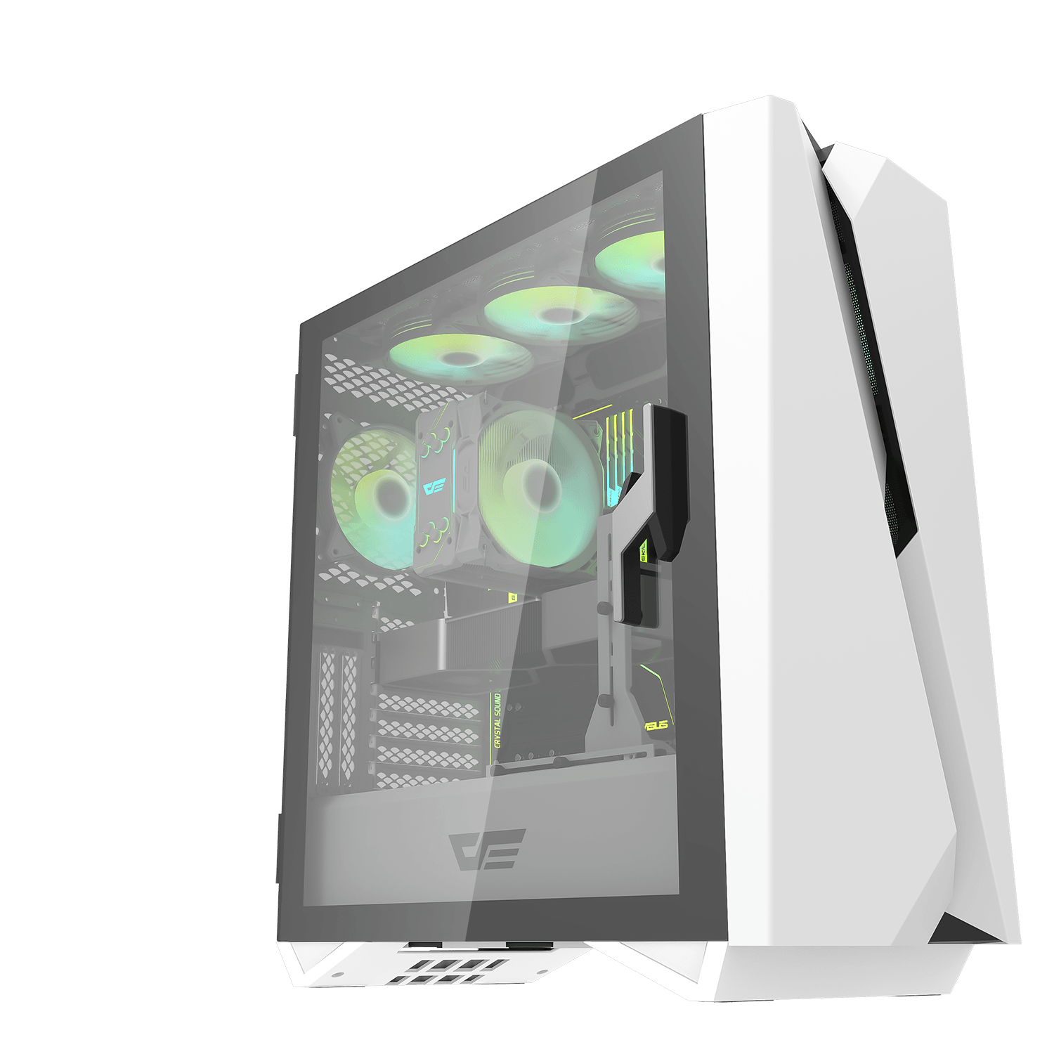 DLZ32 ATX PC Case