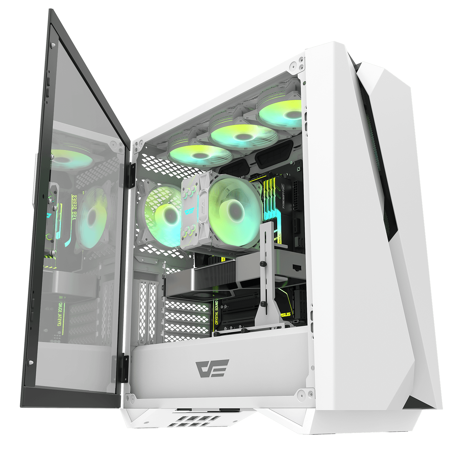 DLZ32 ATX PC Case