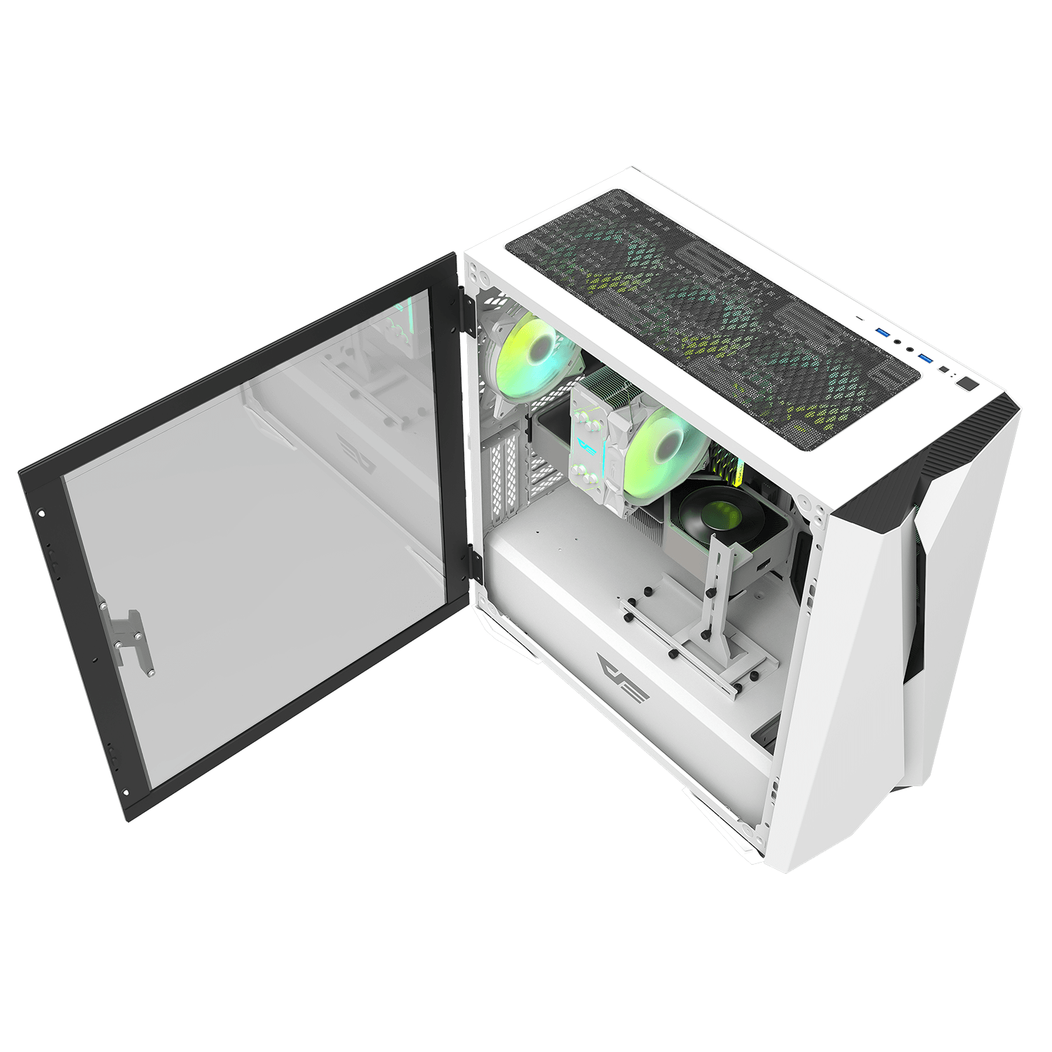 DLZ32 ATX PC Case