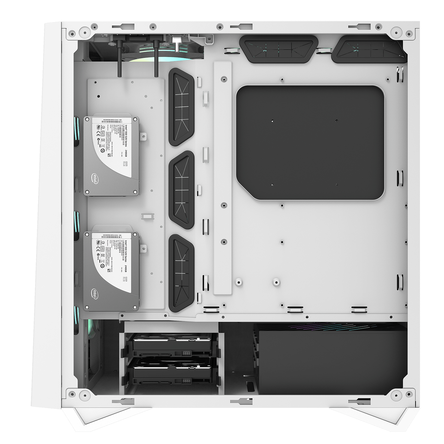 DLZ32 ATX PC Case