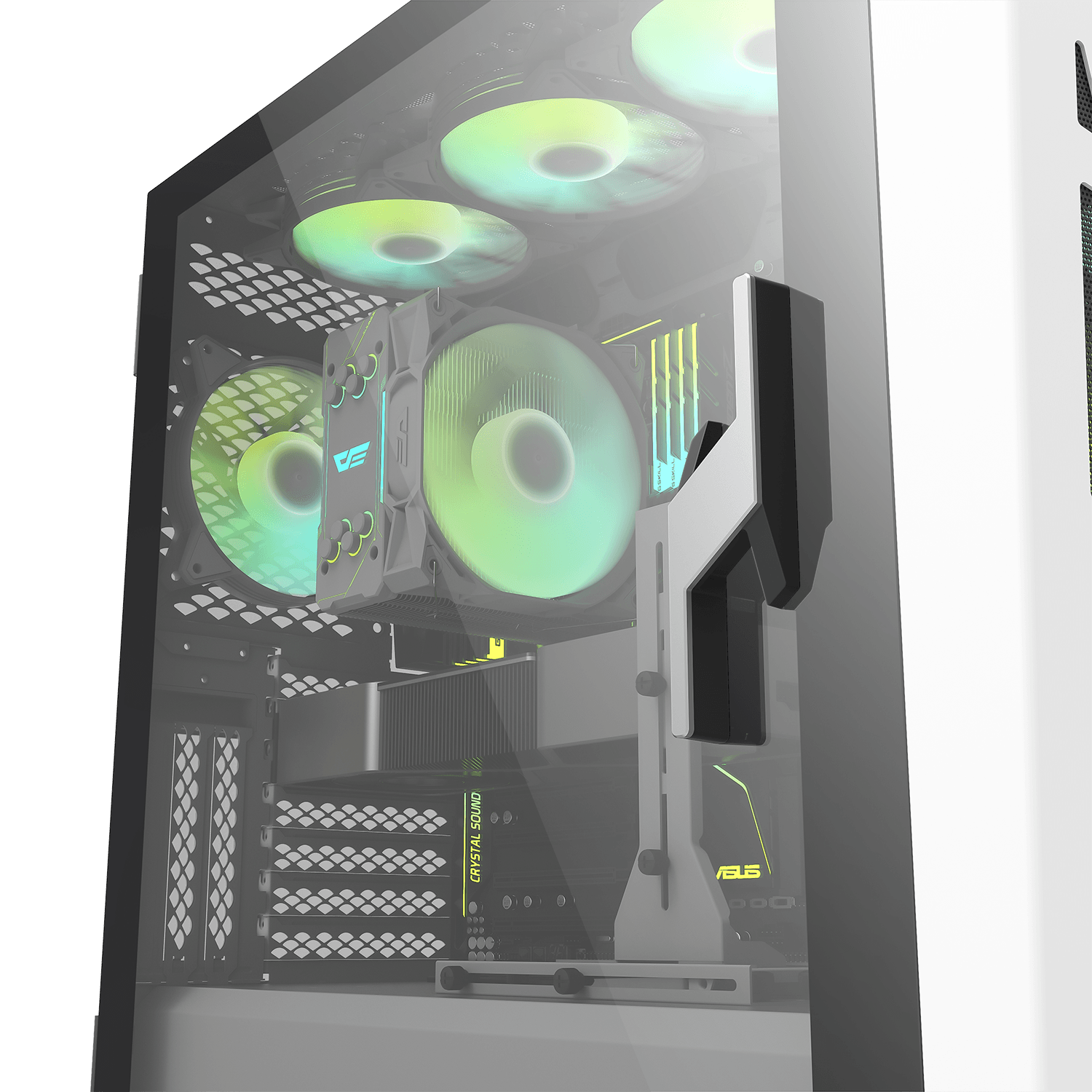 DLZ32 ATX PC Case