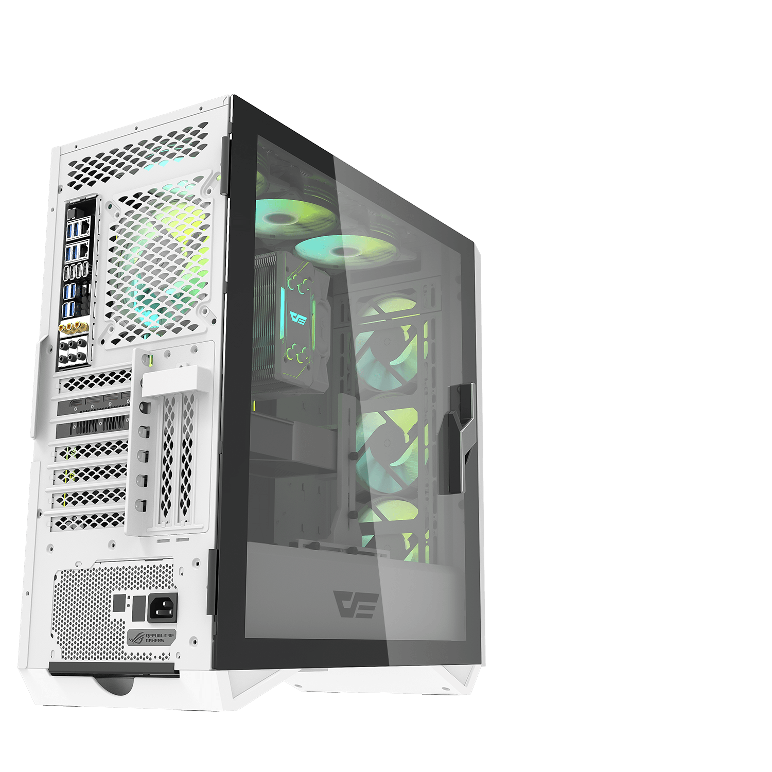 DLZ32 ATX PC Case