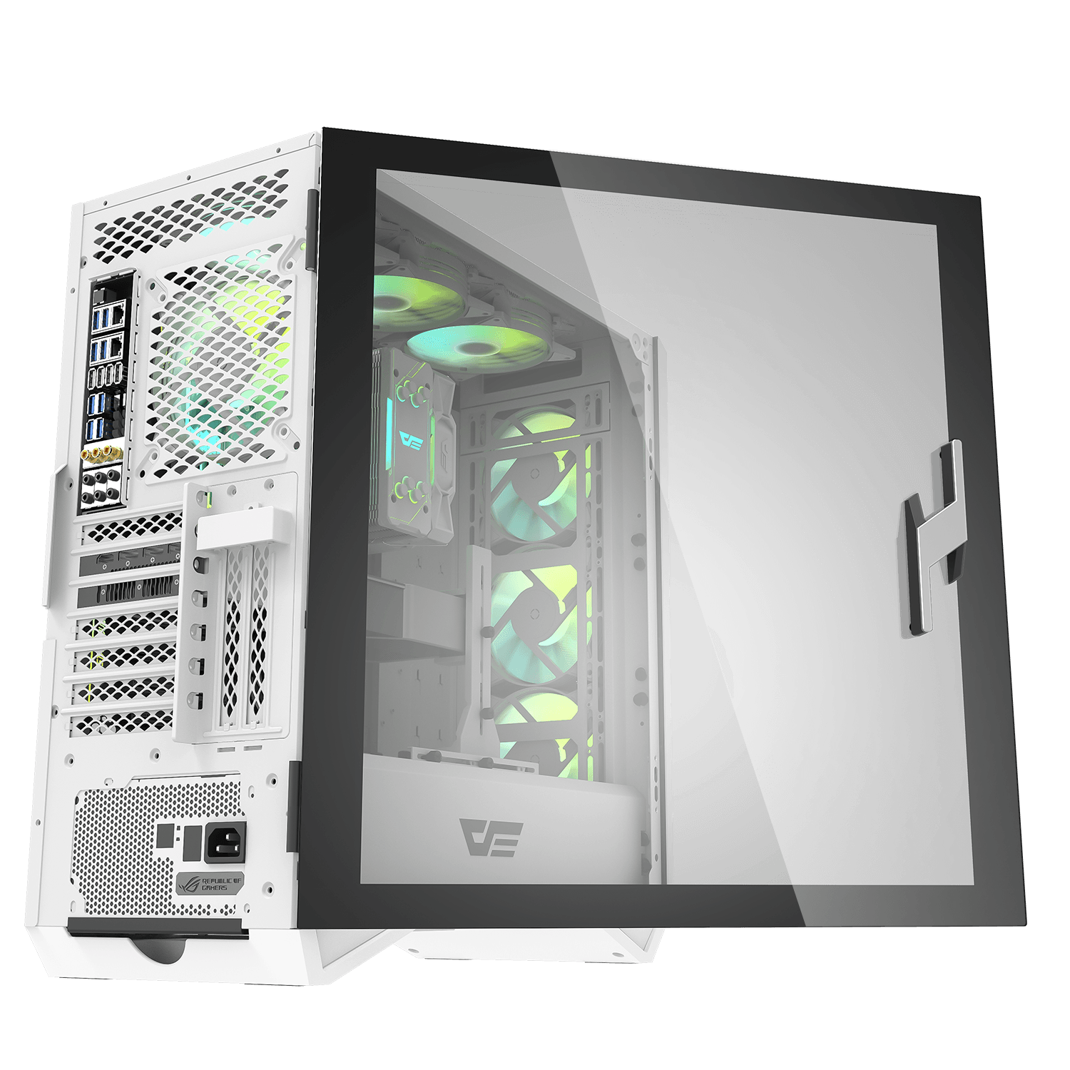 DLZ32 ATX PC Case