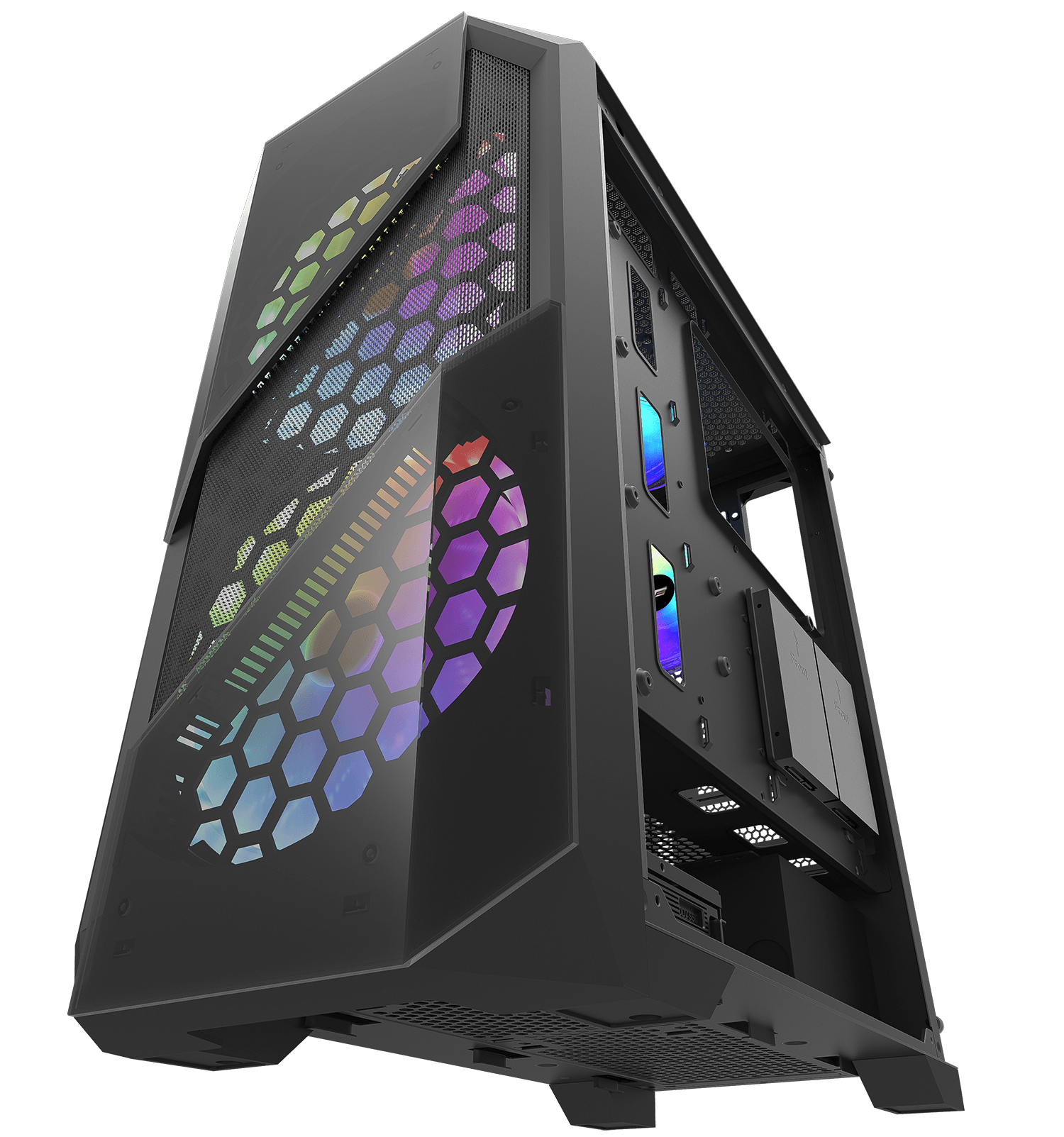 BF5 ATX PC Case