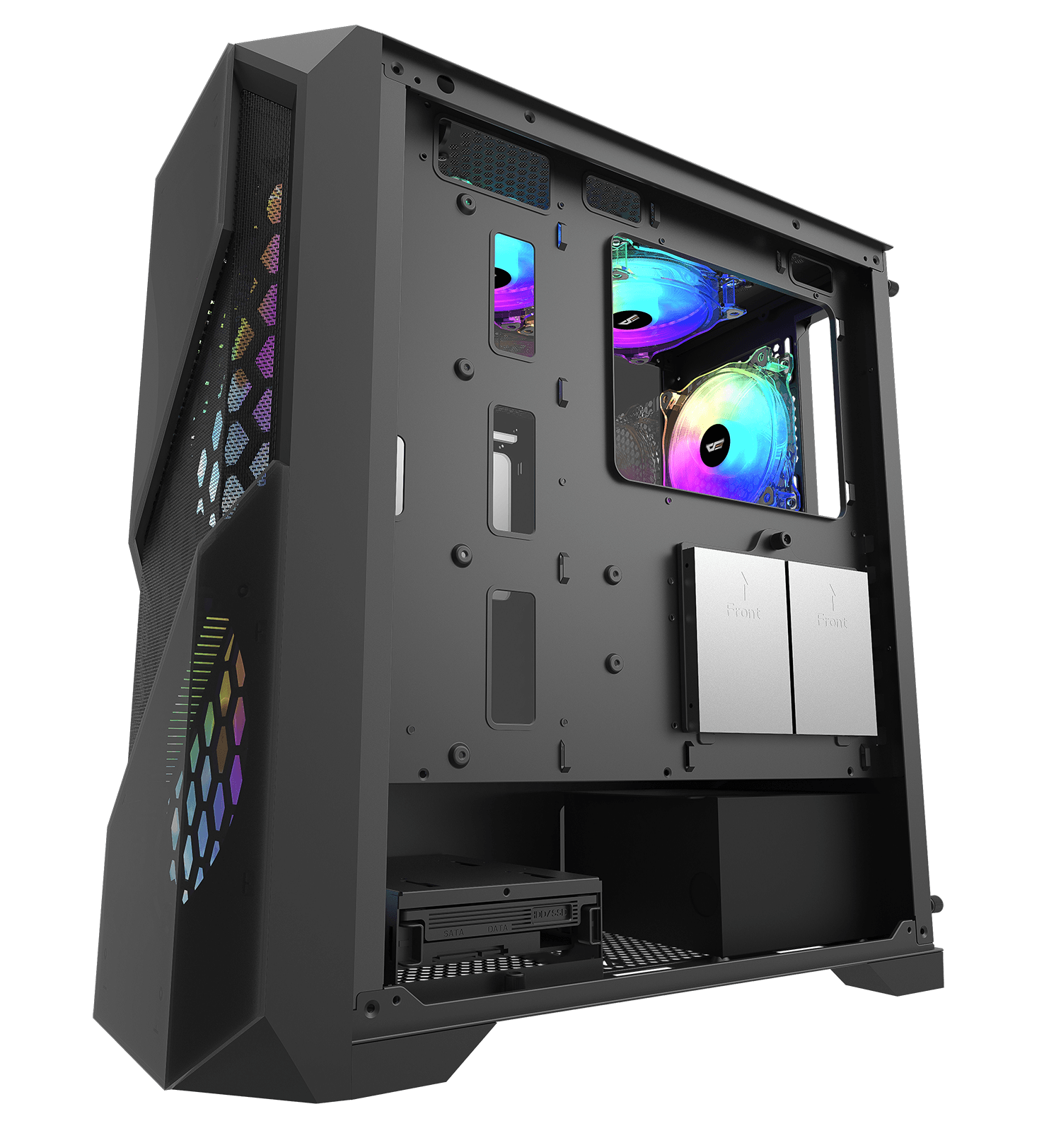 BF5 ATX PC Case