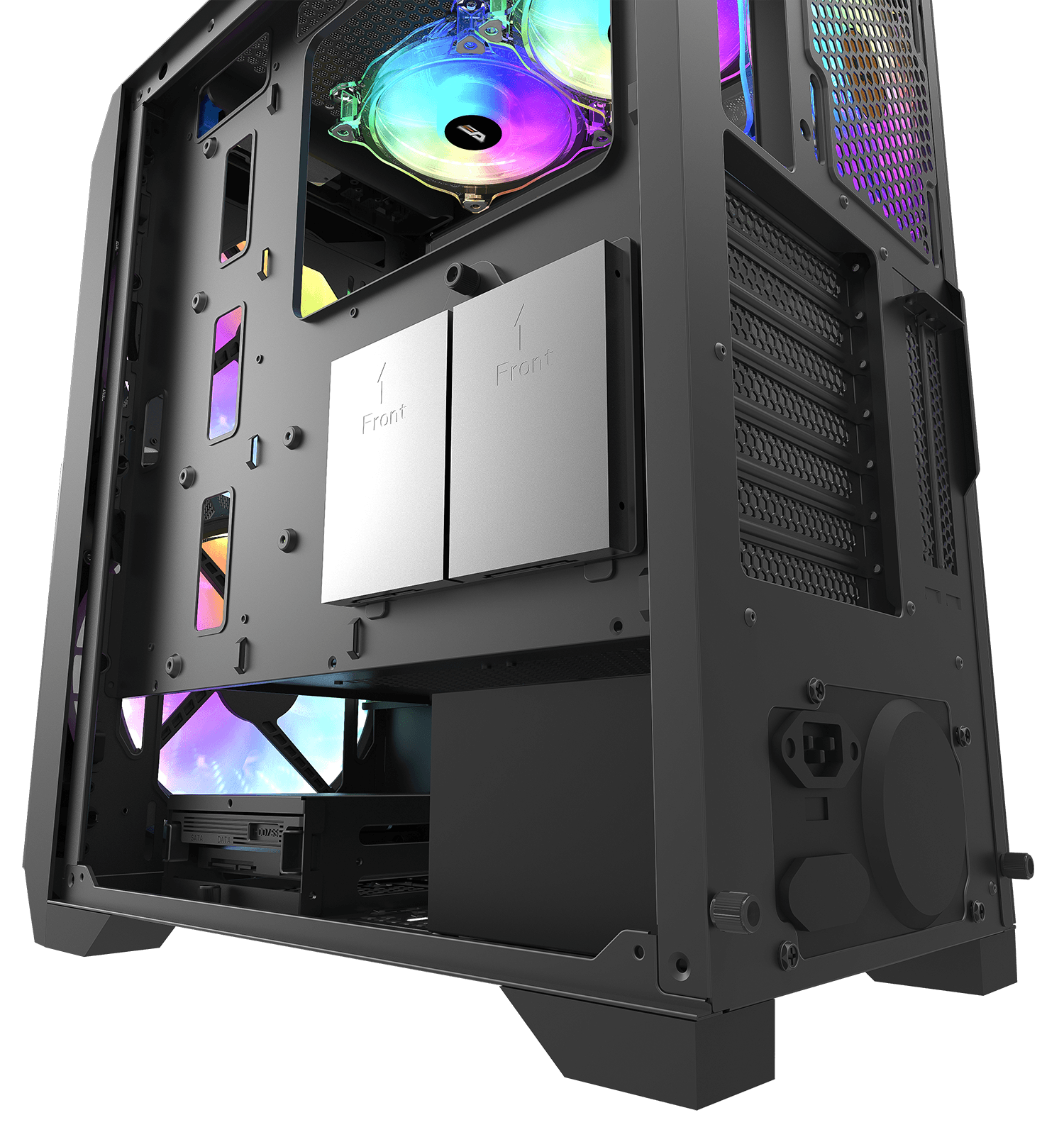 BF5 ATX PC Case