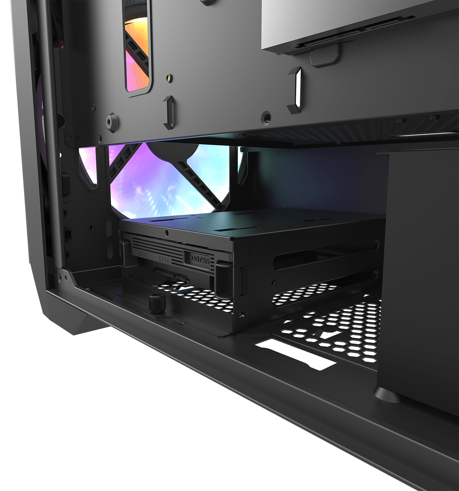 BF5 ATX PC Case