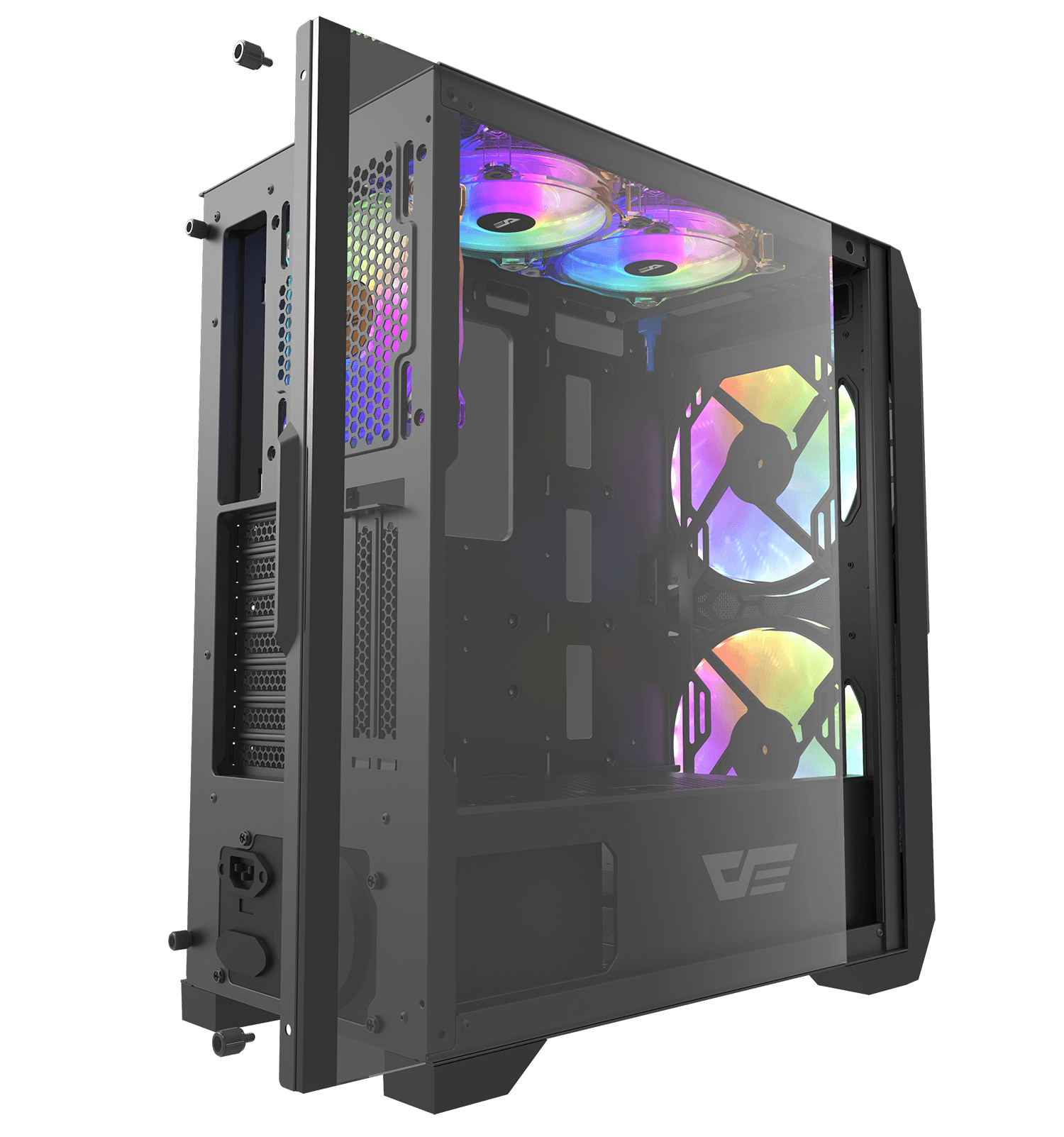 BF5 ATX PC Case