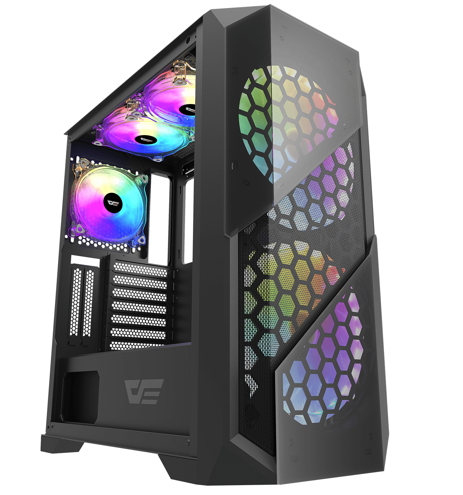 BF5 ATX PC Case