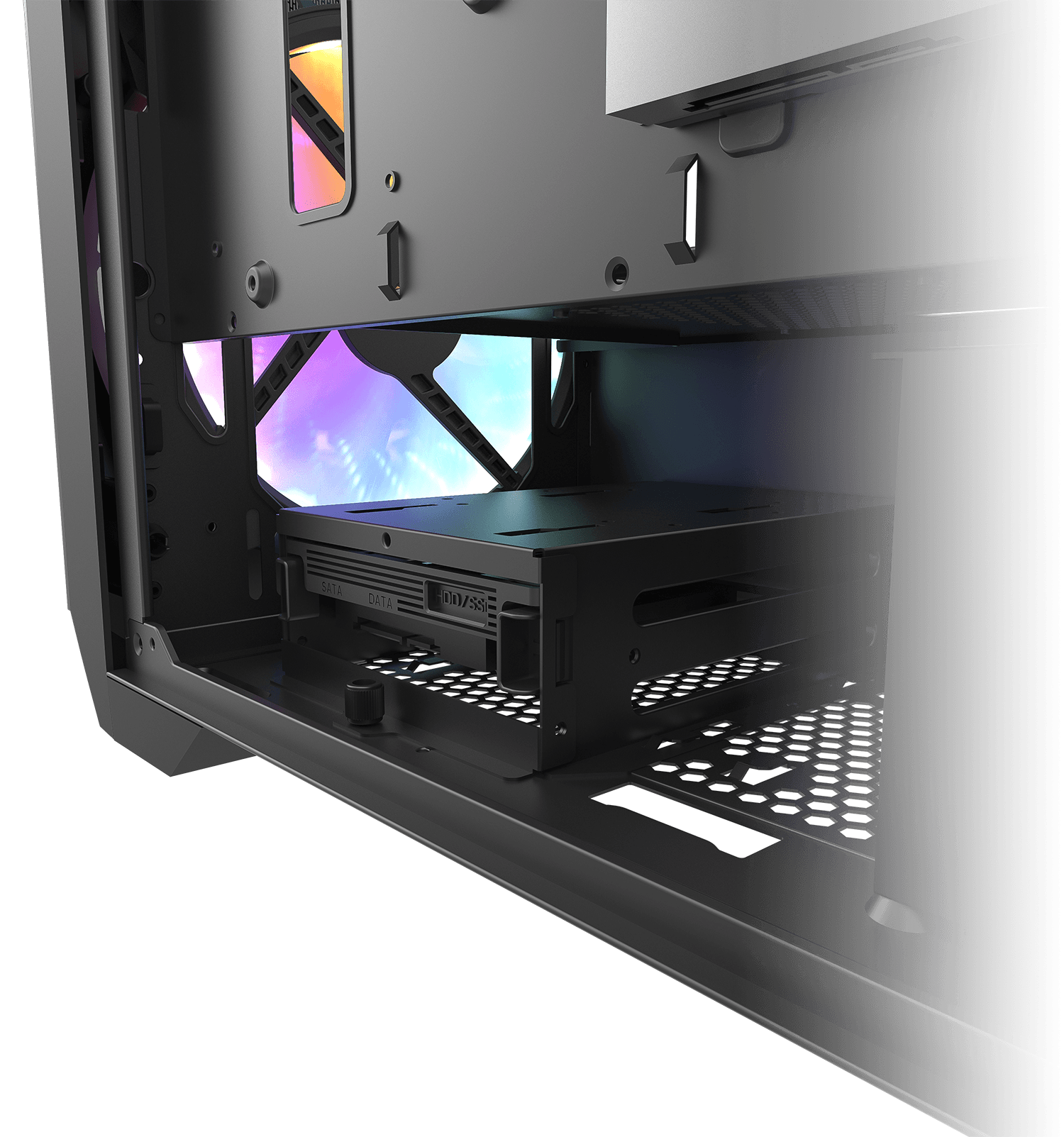 BF5 ATX PC Case