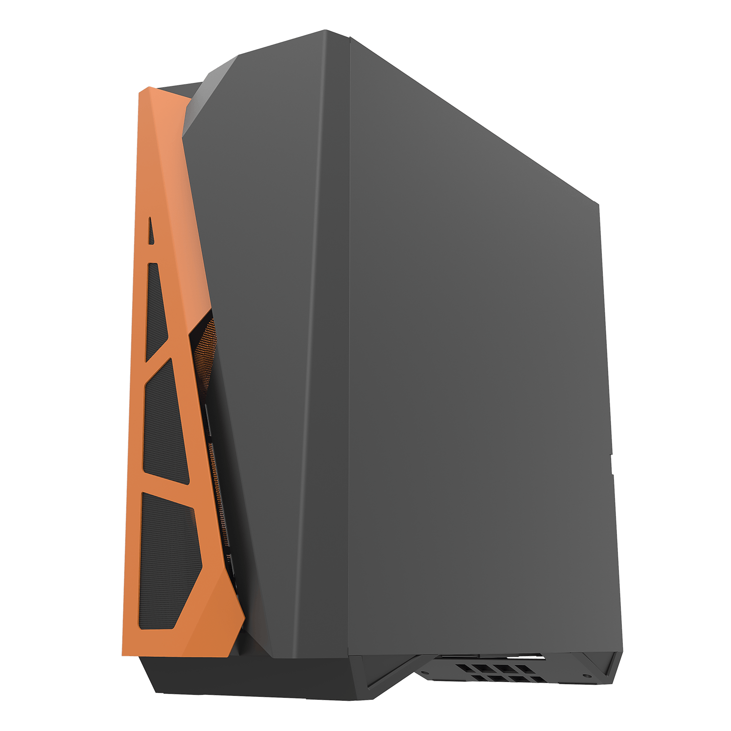 DLZ31 Mesh ATX PC Case