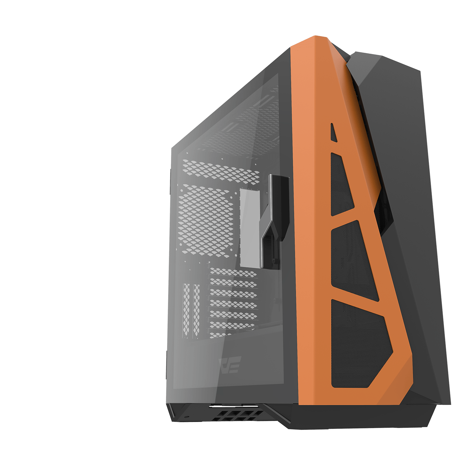 DLZ31 Mesh ATX PC Case