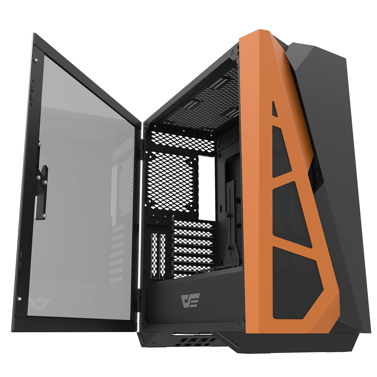 DLZ31 Mesh ATX PC Case